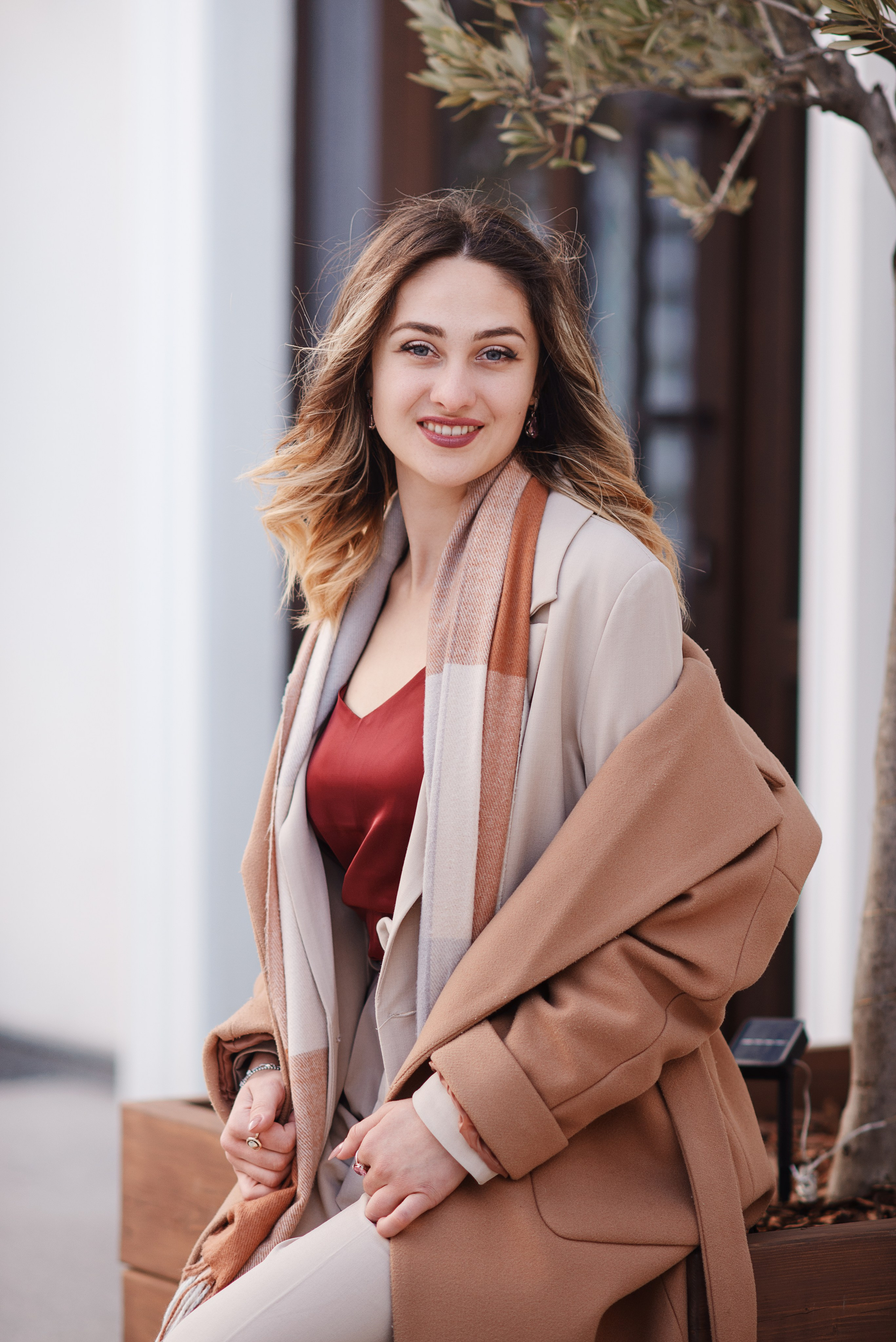 Фотосессия в городе. Фотограф Симферополь Крым Ольга Топоривская