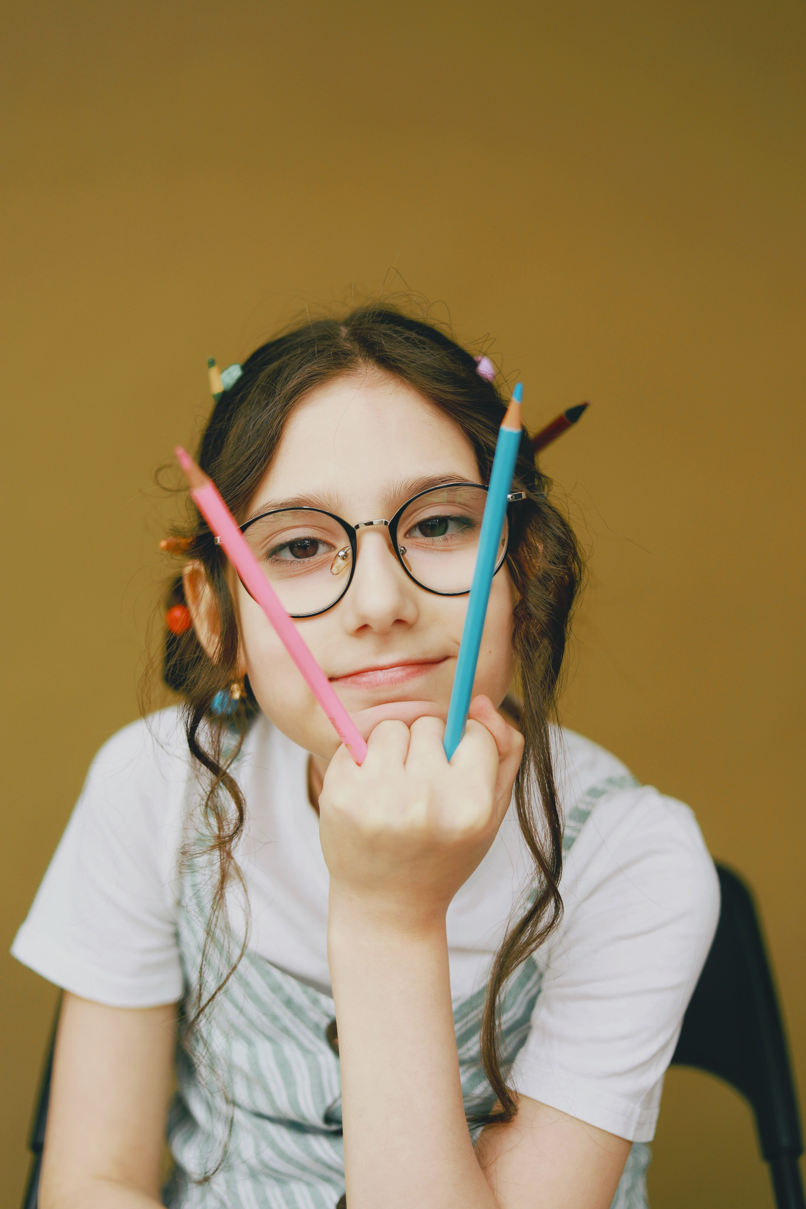 Детский портрет. Фотограф