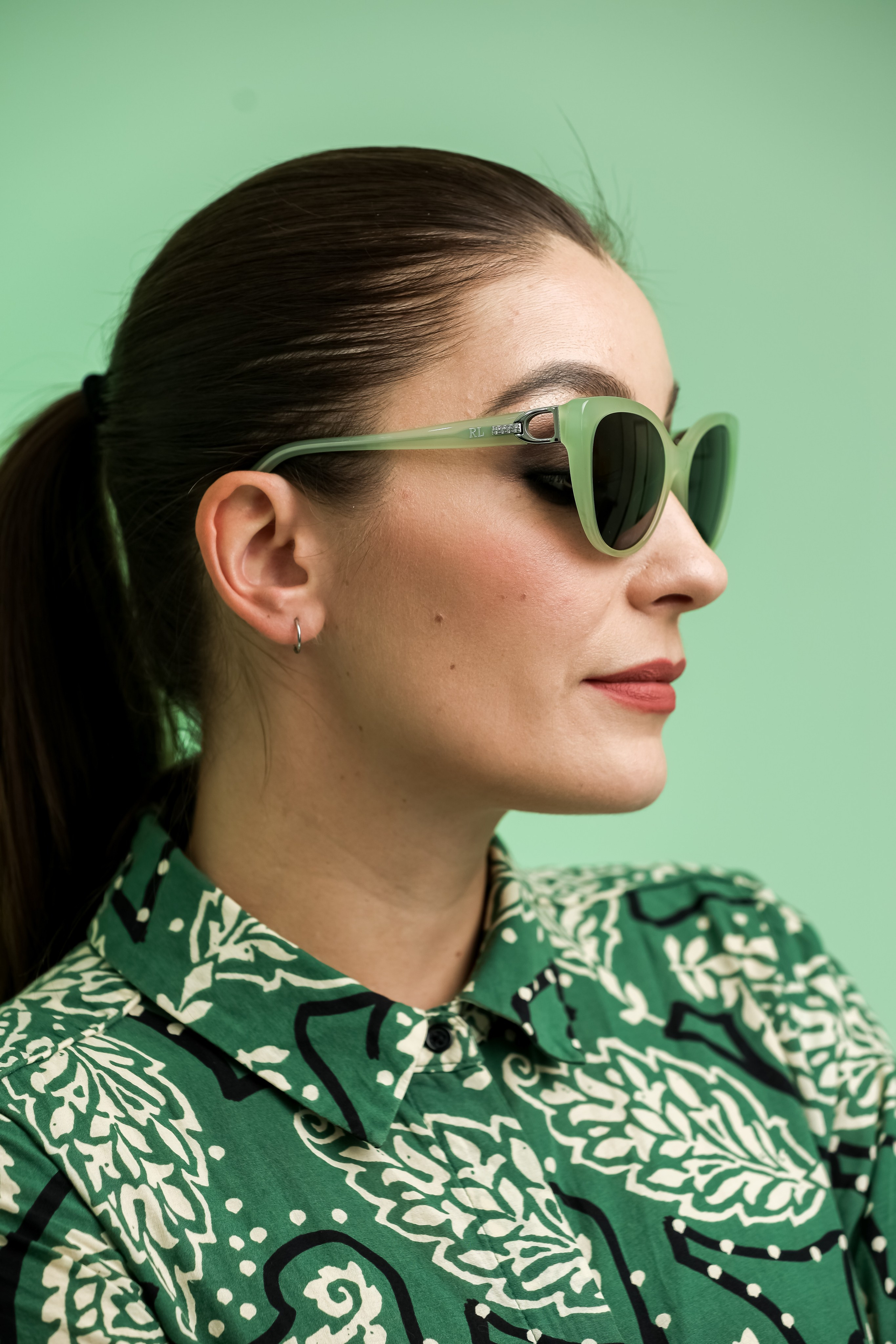 OMR. ОПТИЧЕСКИЙ MAGAZINE c актрисой Галиной Шиманской. Photographer Viktoriya Markushina «My world throug»