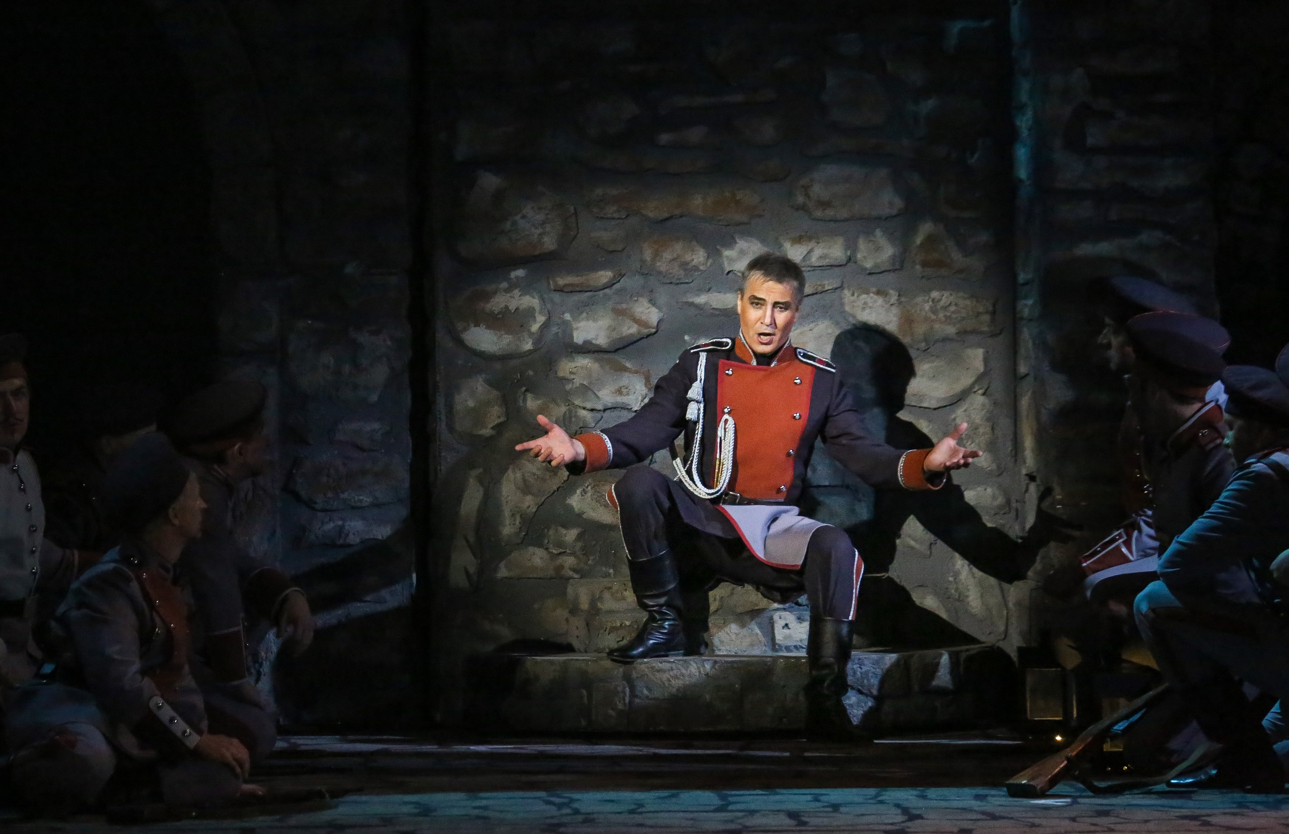 Казанский «Трубадур». Дарья Письменюк / Darya Leitstern — фотограф, музыкант, журналист, путешественник