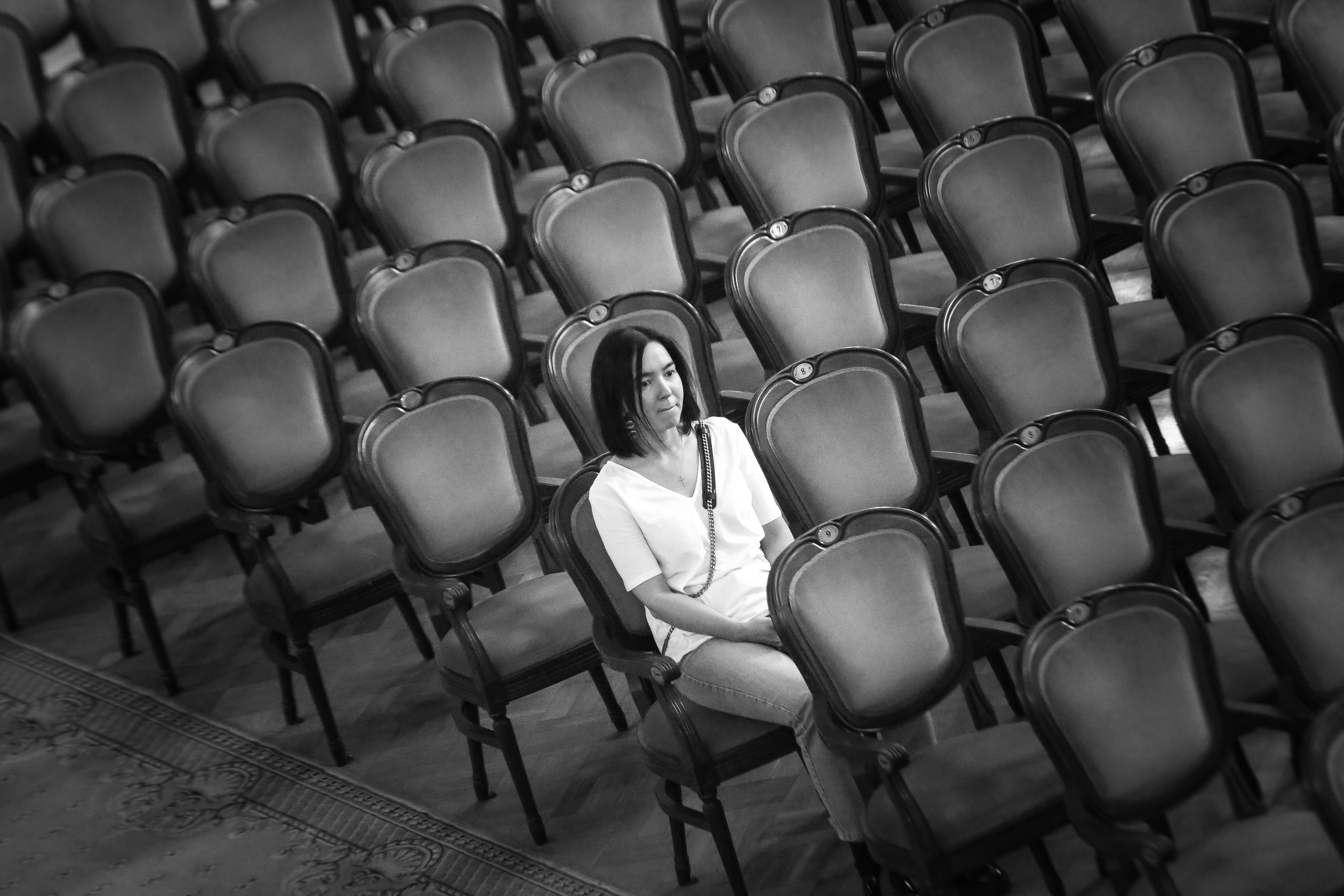 «Агата возвращается домой» с Алисой Гребенщиковой. Дарья Письменюк / Darya Leitstern — фотограф, музыкант, журналист, путешественник