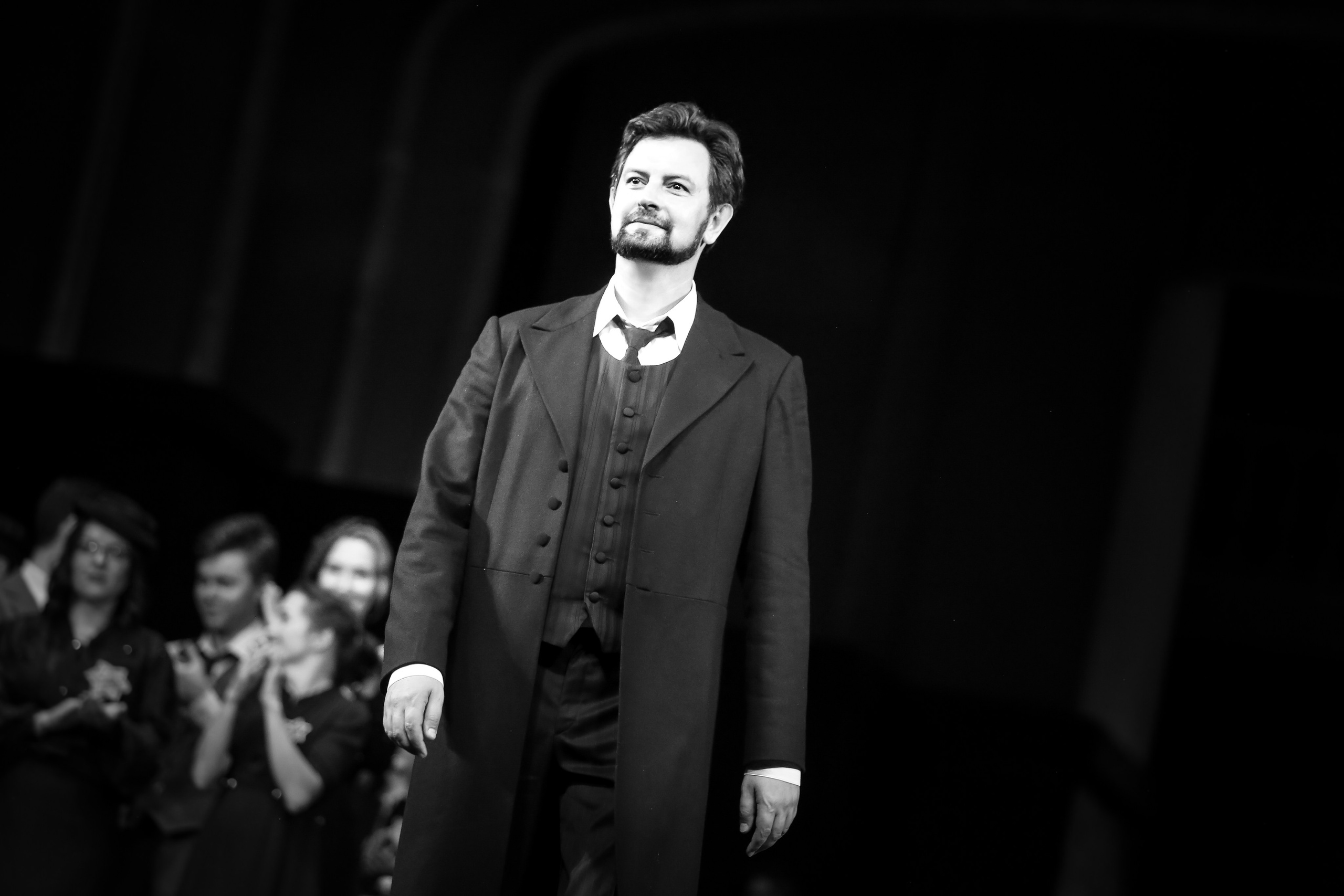 «Набукко» (2019 г.). Дарья Письменюк / Darya Leitstern — фотограф, музыкант, журналист, путешественник