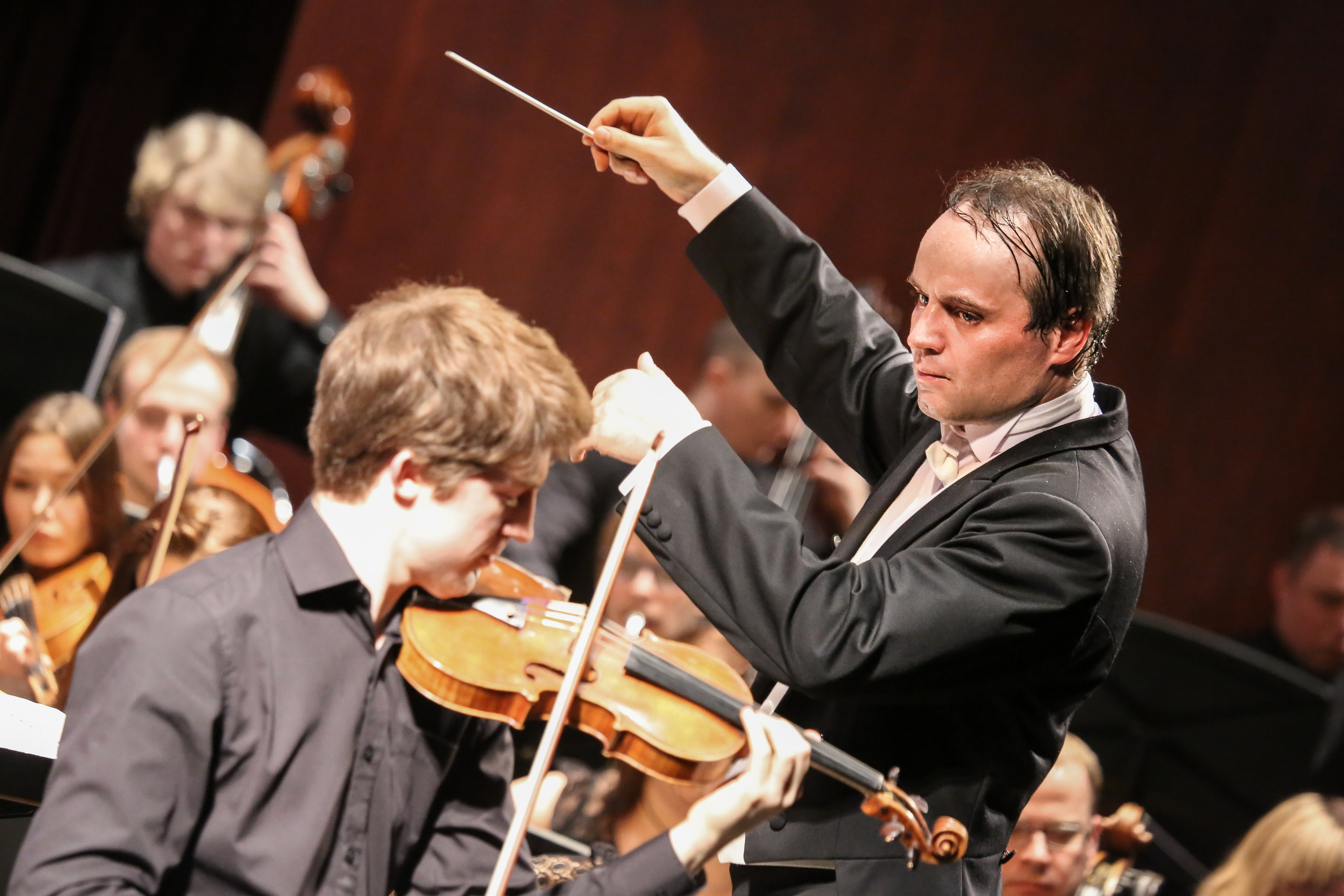 Концерт в Доме музыки к Международному дню борьбы с эпилепсией. Дарья Письменюк / Darya Leitstern — фотограф, музыкант, журналист, путешественник