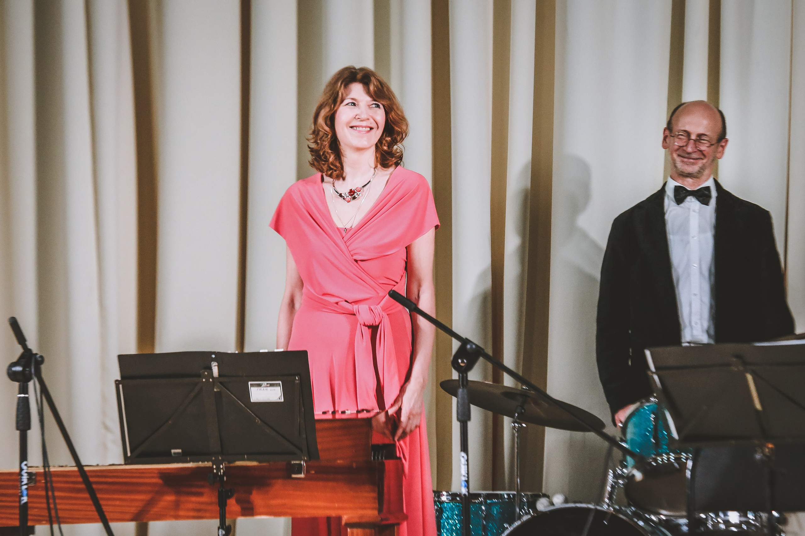 Выступление в Москонцерте. Дарья Письменюк / Darya Leitstern — фотограф, музыкант, журналист, путешественник