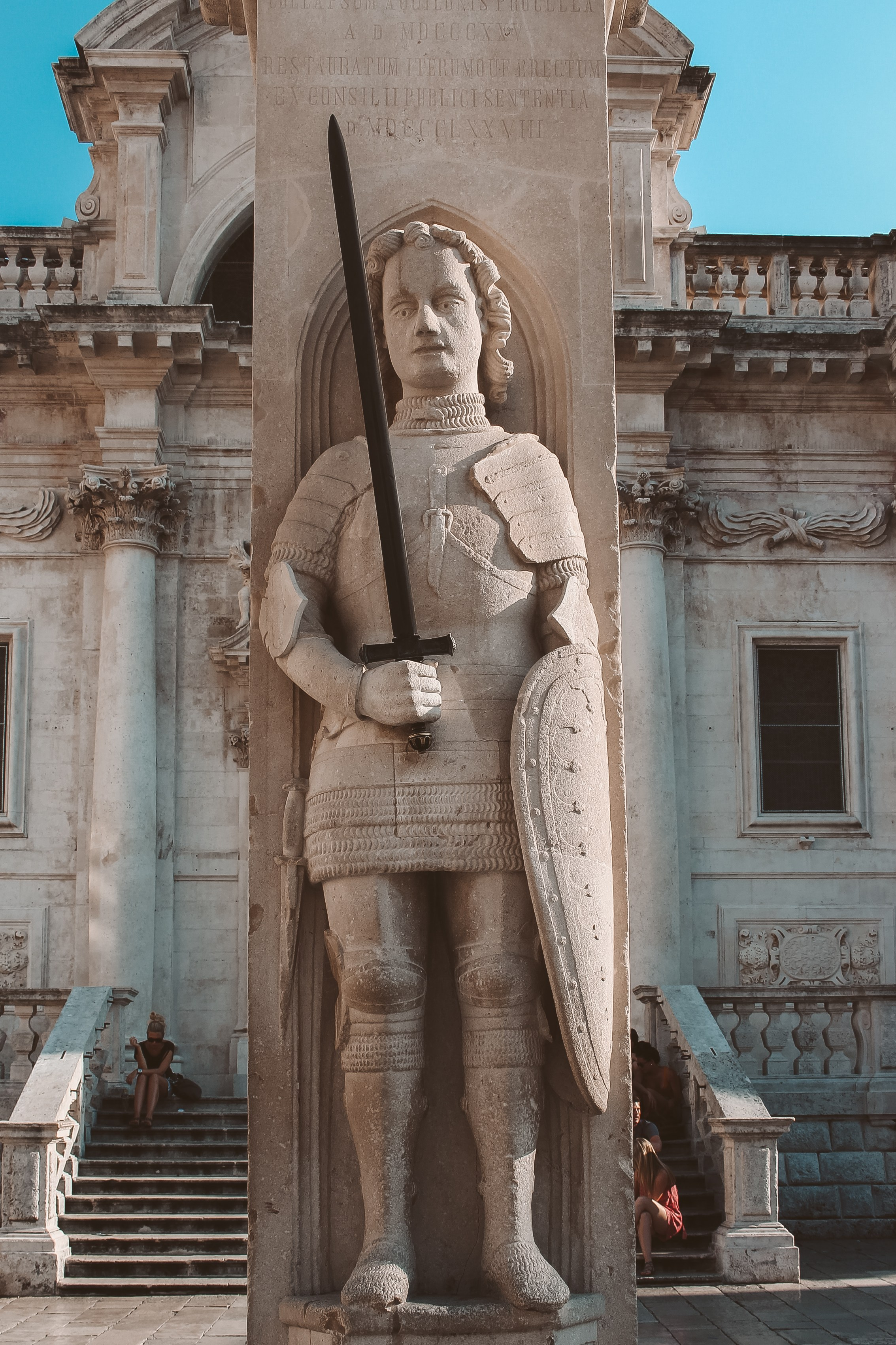 Хорватия: вольный город Дубровник. Дарья Письменюк / Darya Leitstern — фотограф, музыкант, журналист, путешественник