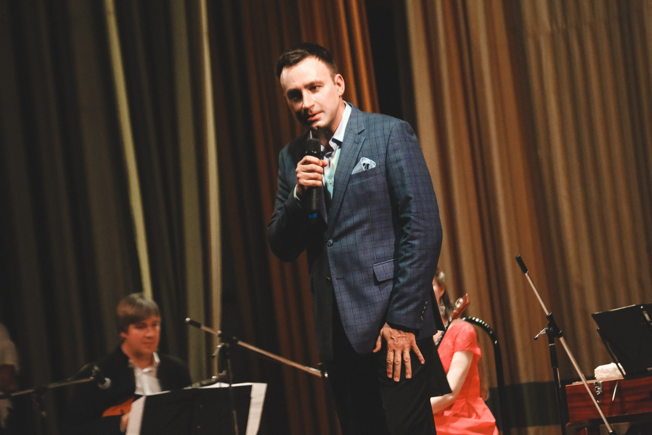 Концерт в Доме ученых 30 октября 2020. Дарья Письменюк / Darya Leitstern — фотограф, музыкант, журналист, путешественник