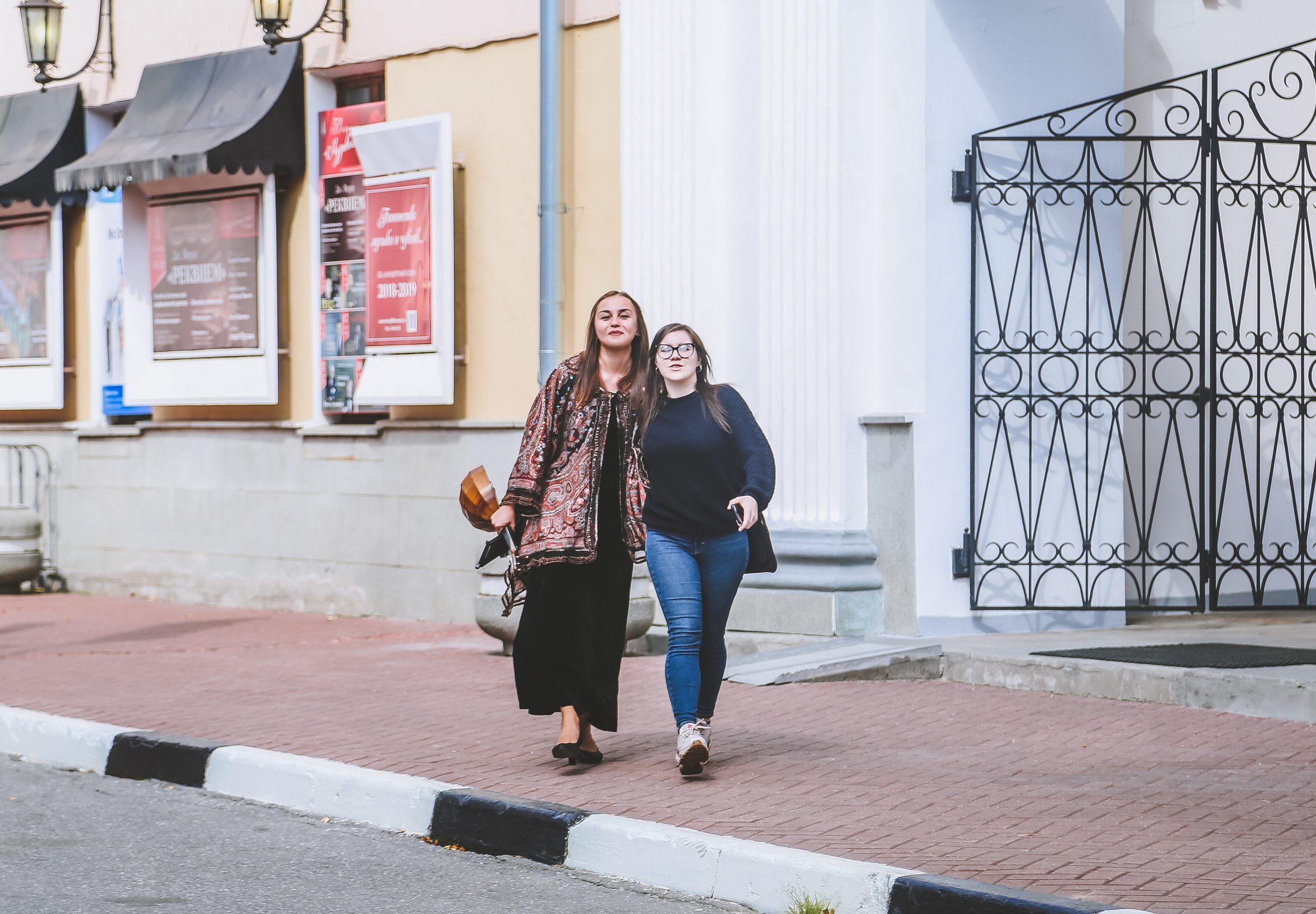 Концерт в Твери ко Дню города. Дарья Письменюк / Darya Leitstern — фотограф, музыкант, журналист, путешественник