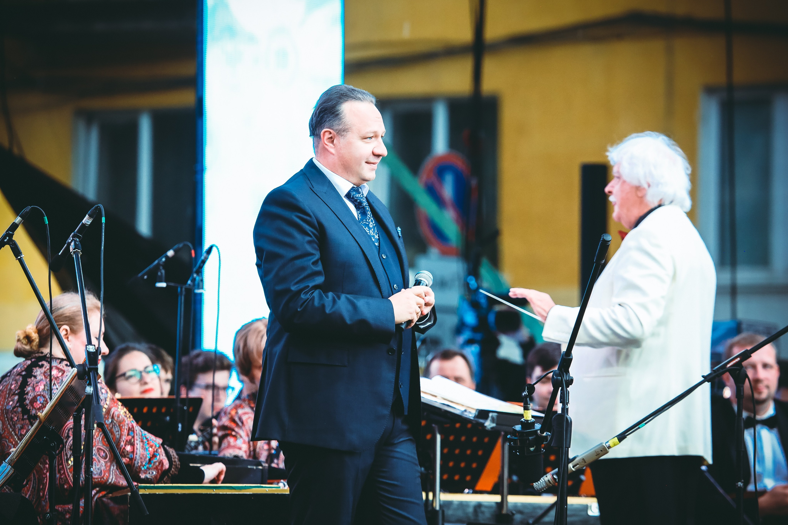 Концерт в Твери ко Дню города. Дарья Письменюк / Darya Leitstern — фотограф, музыкант, журналист, путешественник