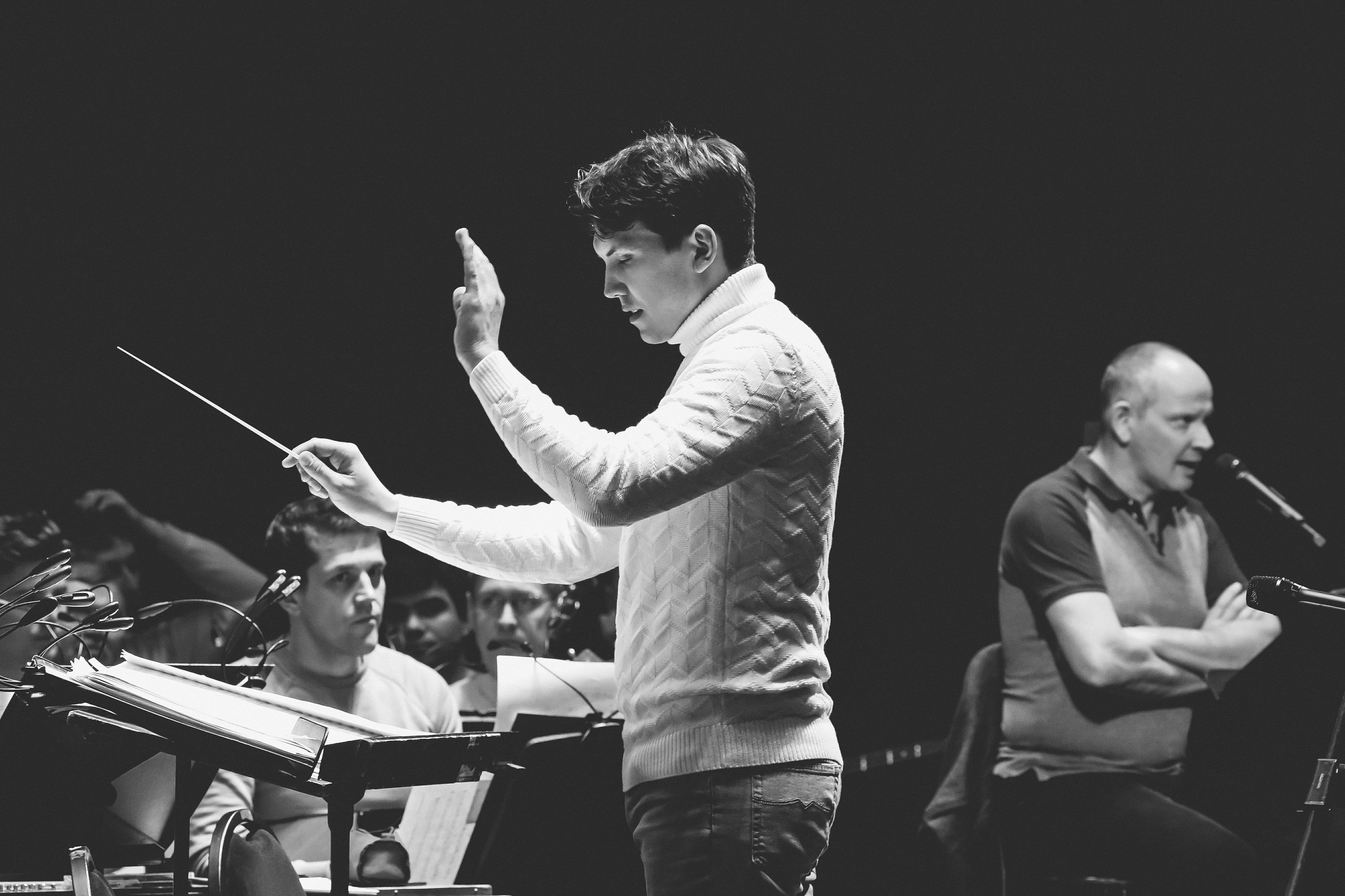 «Вий» Гоголя с Даниилом Спиваковским. Дарья Письменюк / Darya Leitstern — фотограф, музыкант, журналист, путешественник