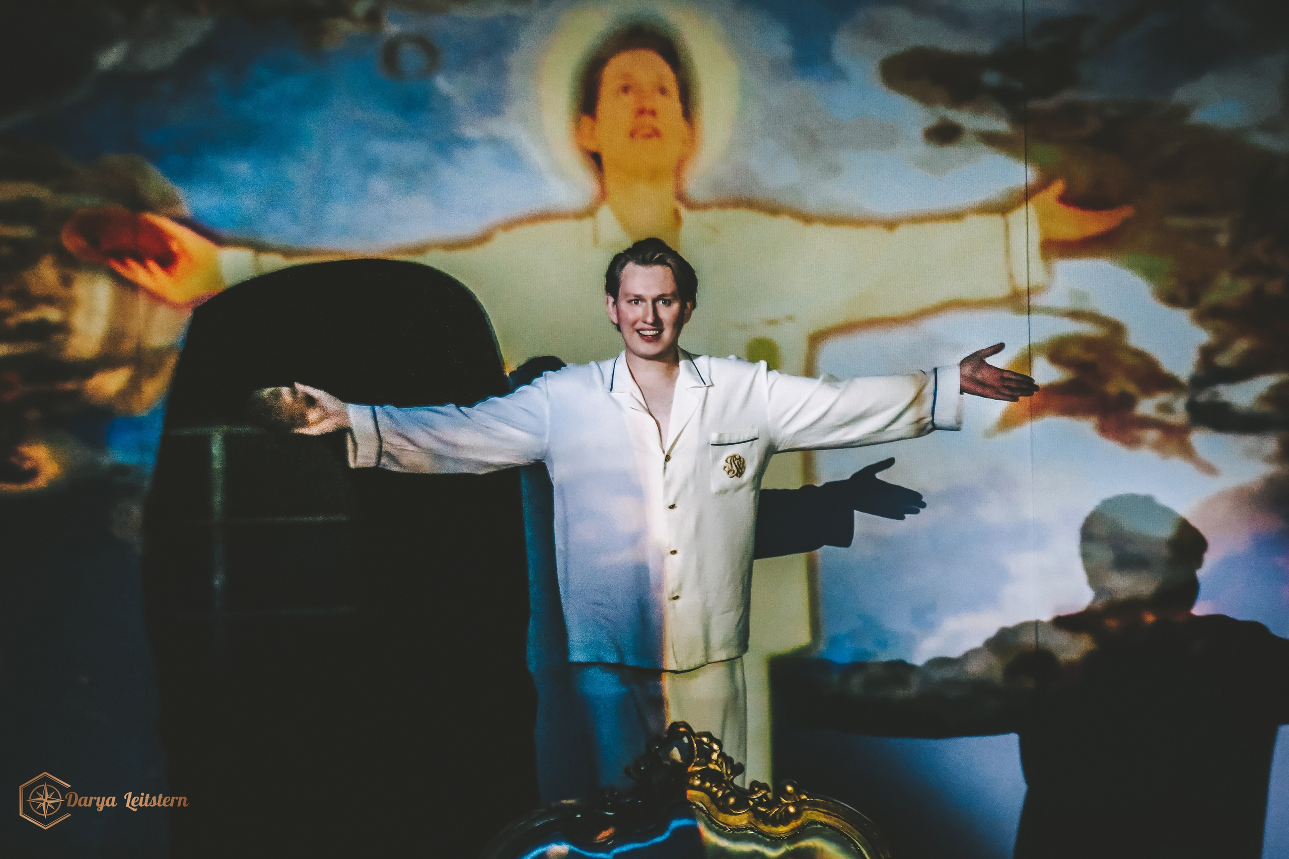 Театрально-концертный репортаж. Дарья Письменюк / Darya Leitstern — фотограф, музыкант, журналист, путешественник