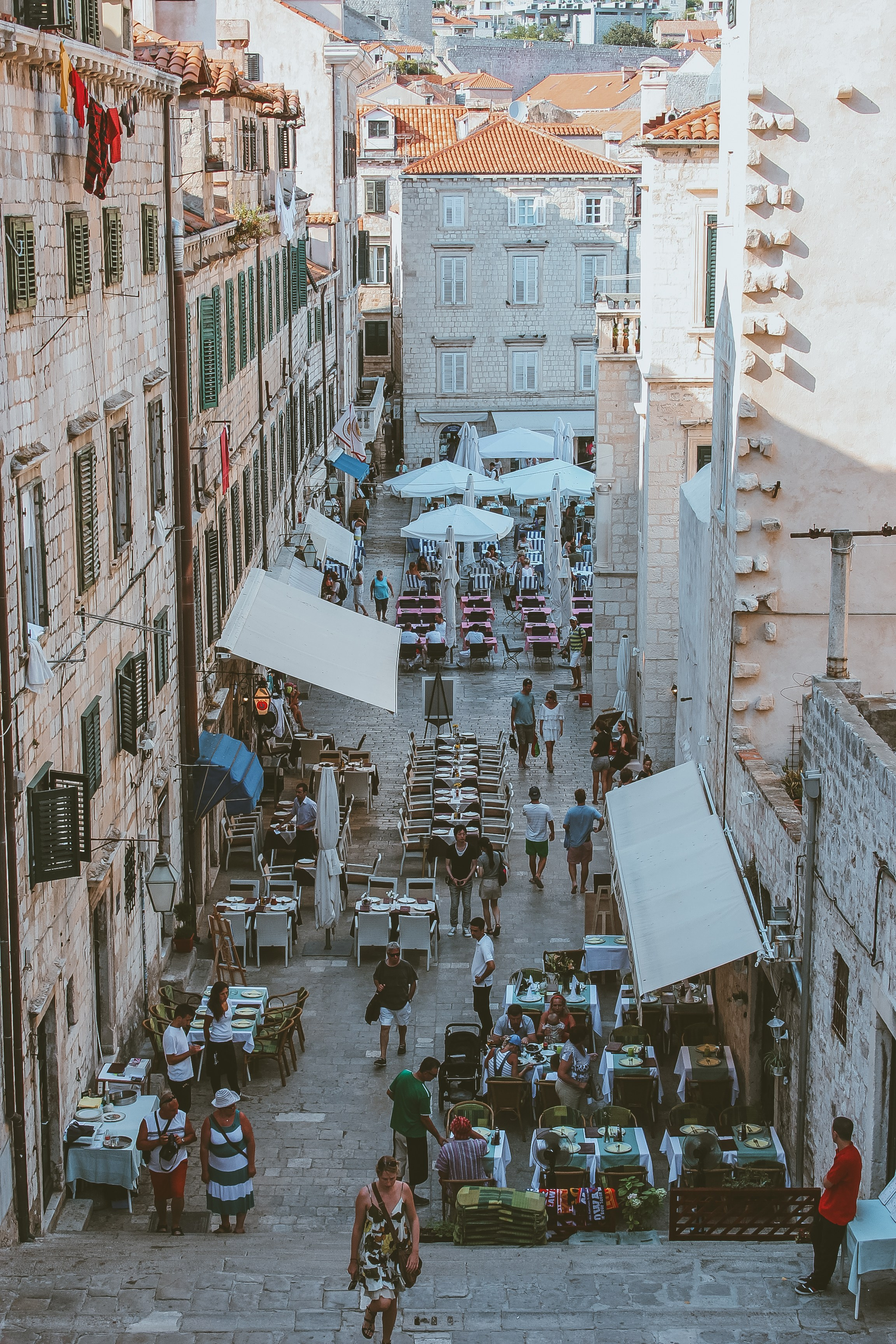 Хорватия: вольный город Дубровник. Дарья Письменюк / Darya Leitstern — фотограф, музыкант, журналист, путешественник