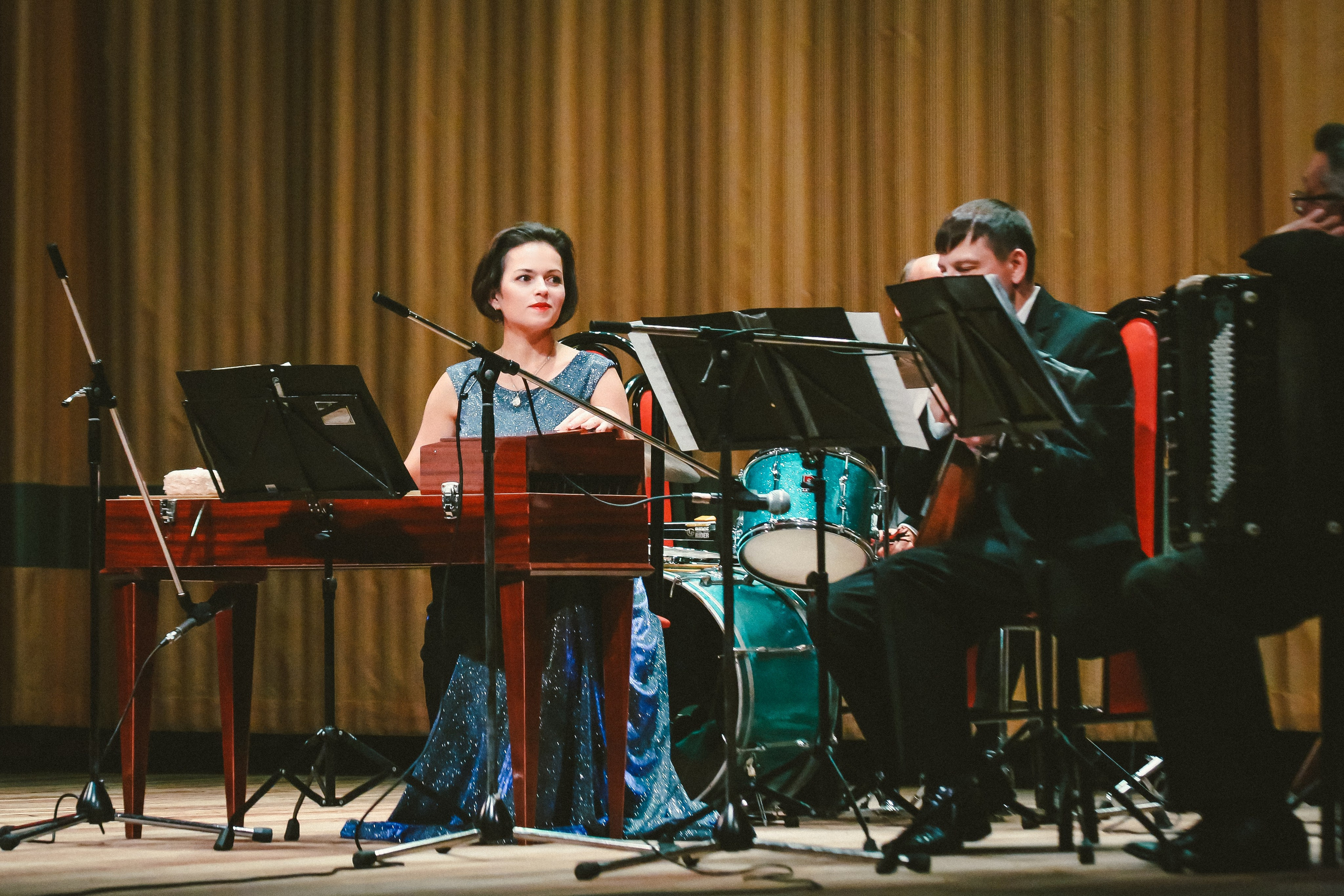 Концерт в Доме ученых 30 октября 2020. Дарья Письменюк / Darya Leitstern — фотограф, музыкант, журналист, путешественник