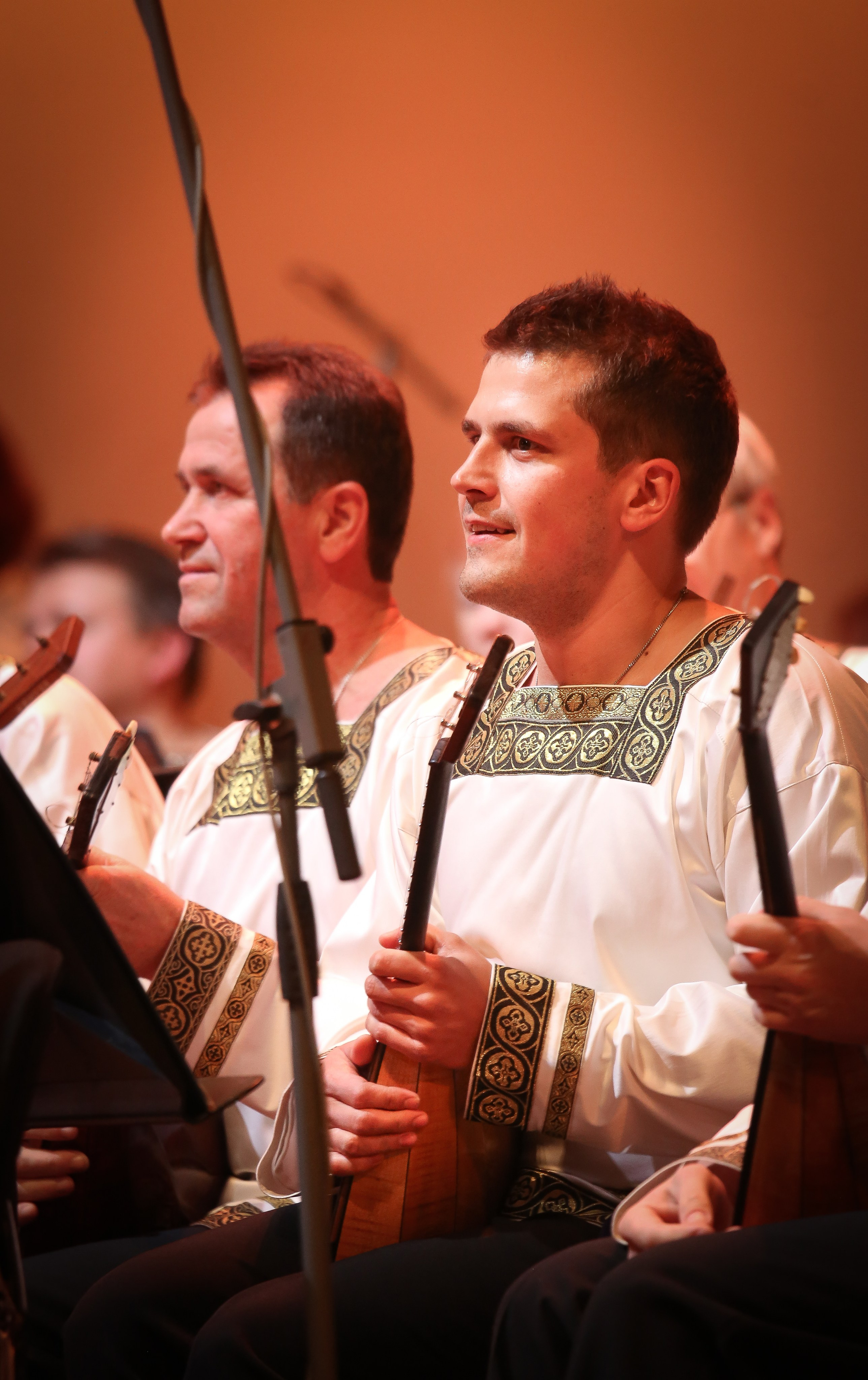 Концерт к 95-летию Оркестра имени Осипова. Дарья Письменюк / Darya Leitstern — фотограф, музыкант, журналист, путешественник