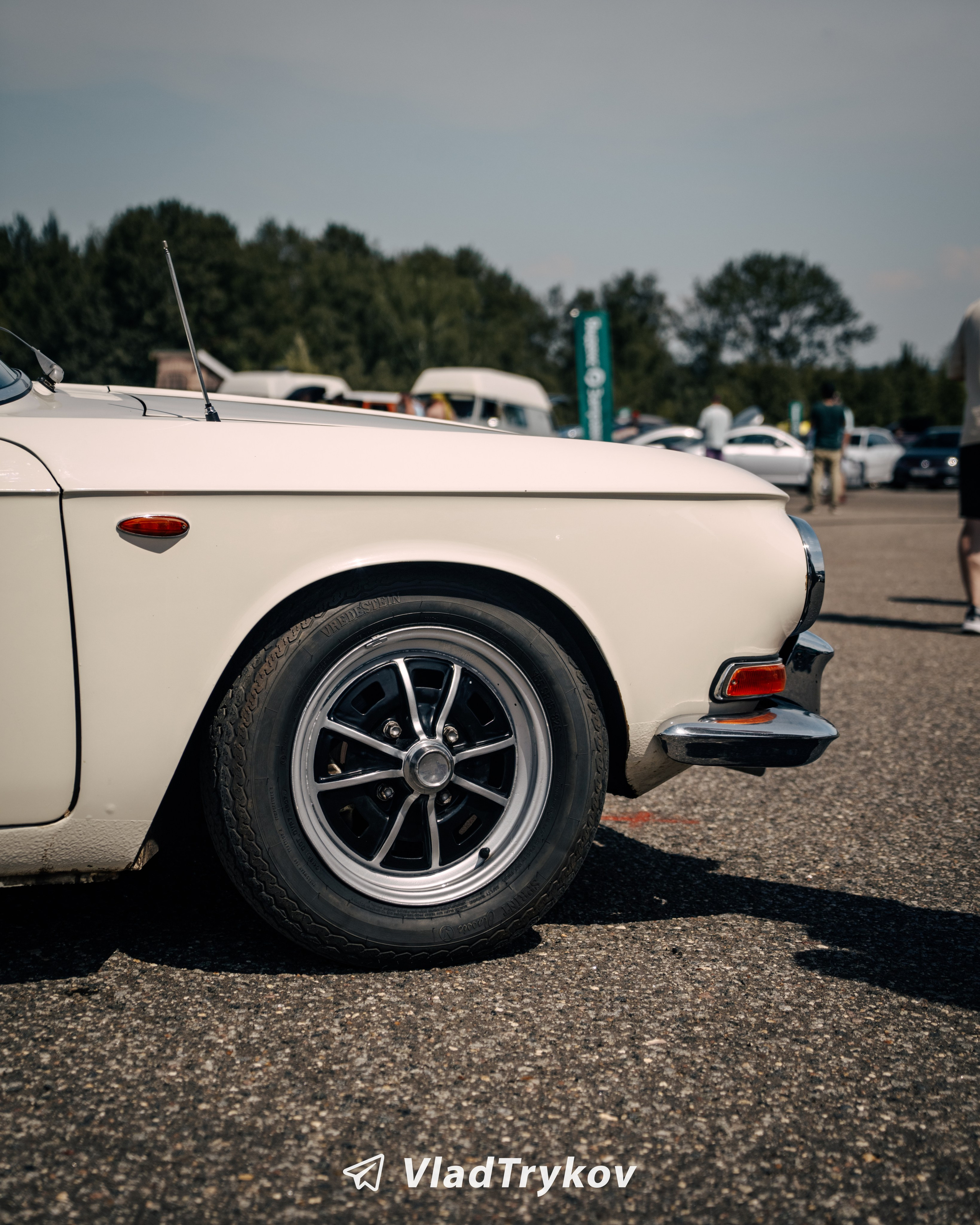 Vagburg. Vlad Trykov