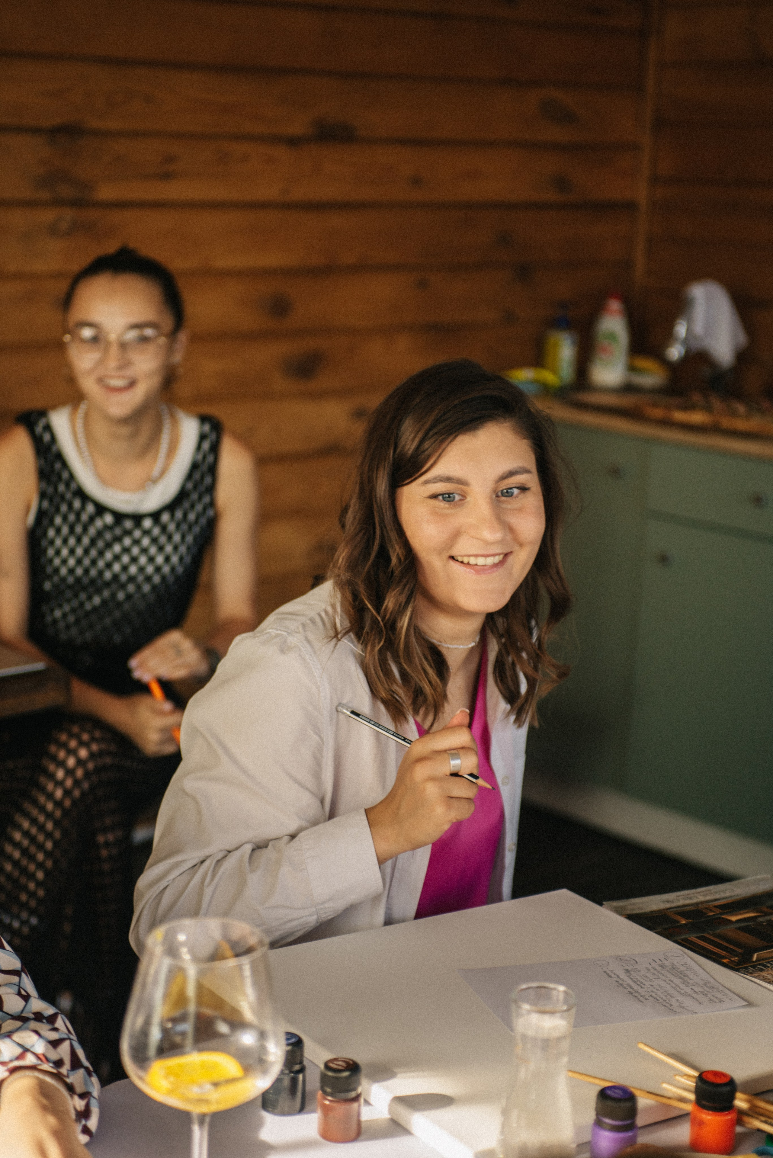 Девичники. Ph.proulints