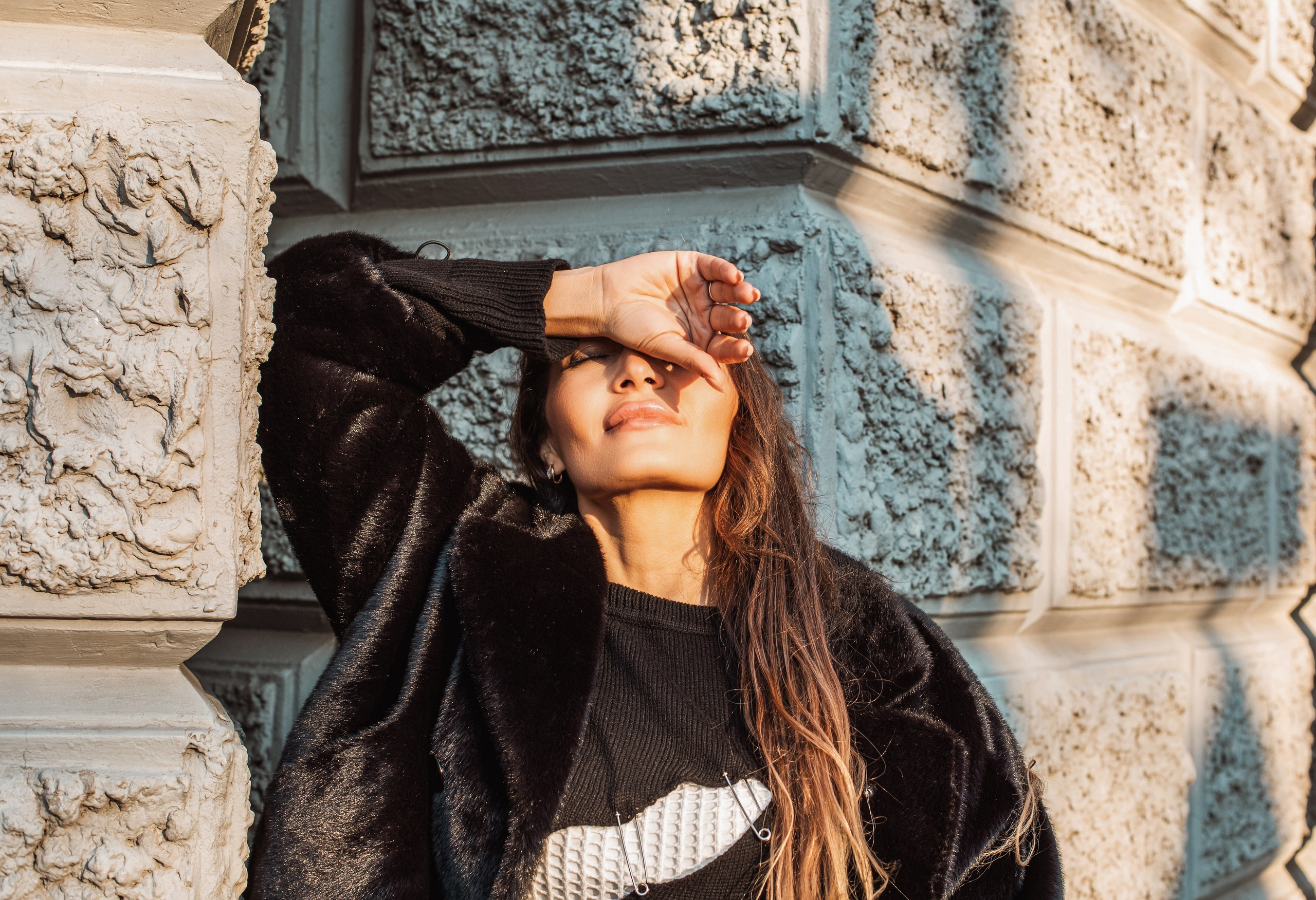 Прогулка по городу в декабре. Мария Авджян Фотограф и видеограф Краснодар