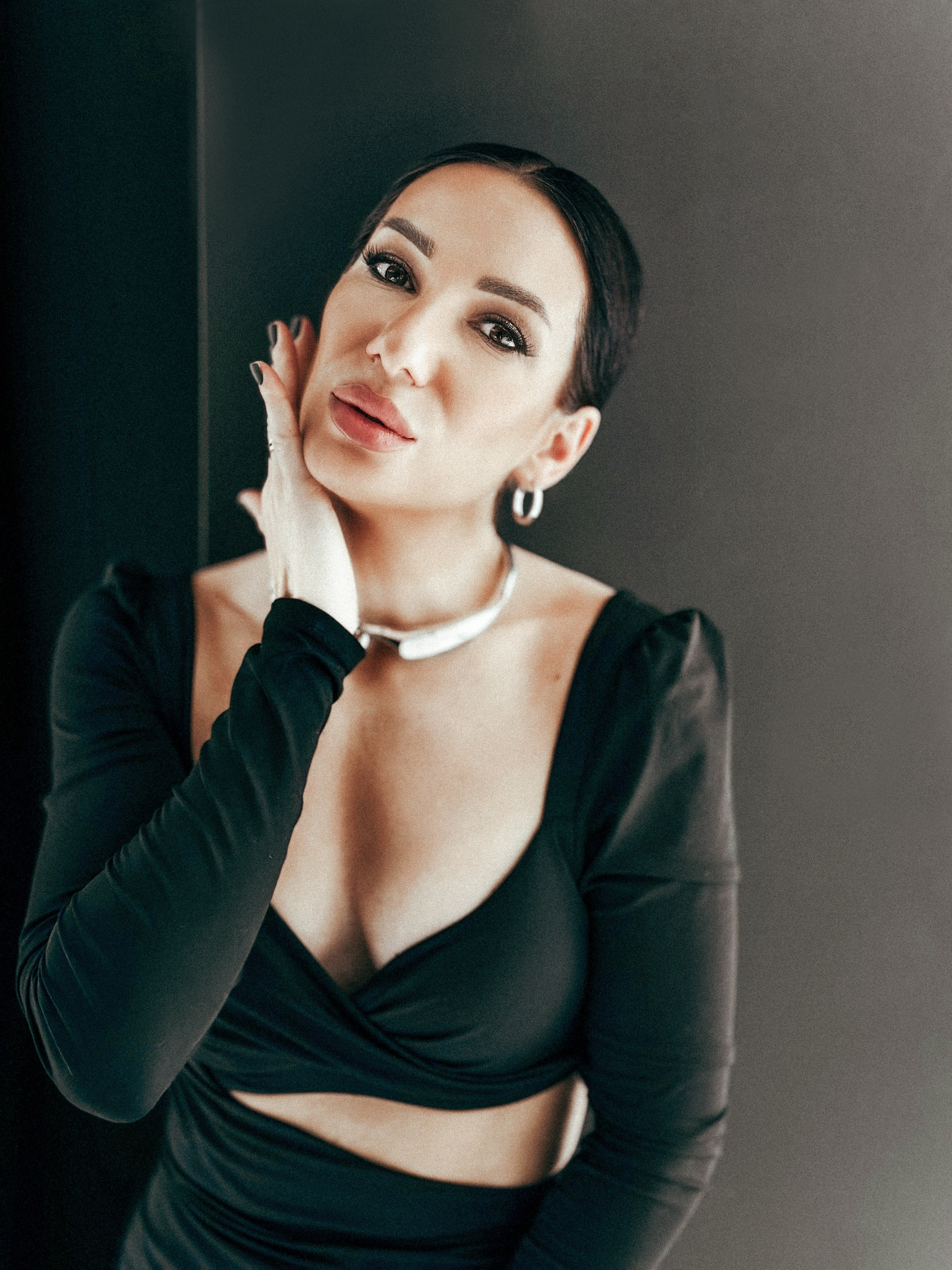 Кристина с семьей. Фотостудия ПЕРФЕКТ. Мария Авджян Фотограф и видеограф Краснодар