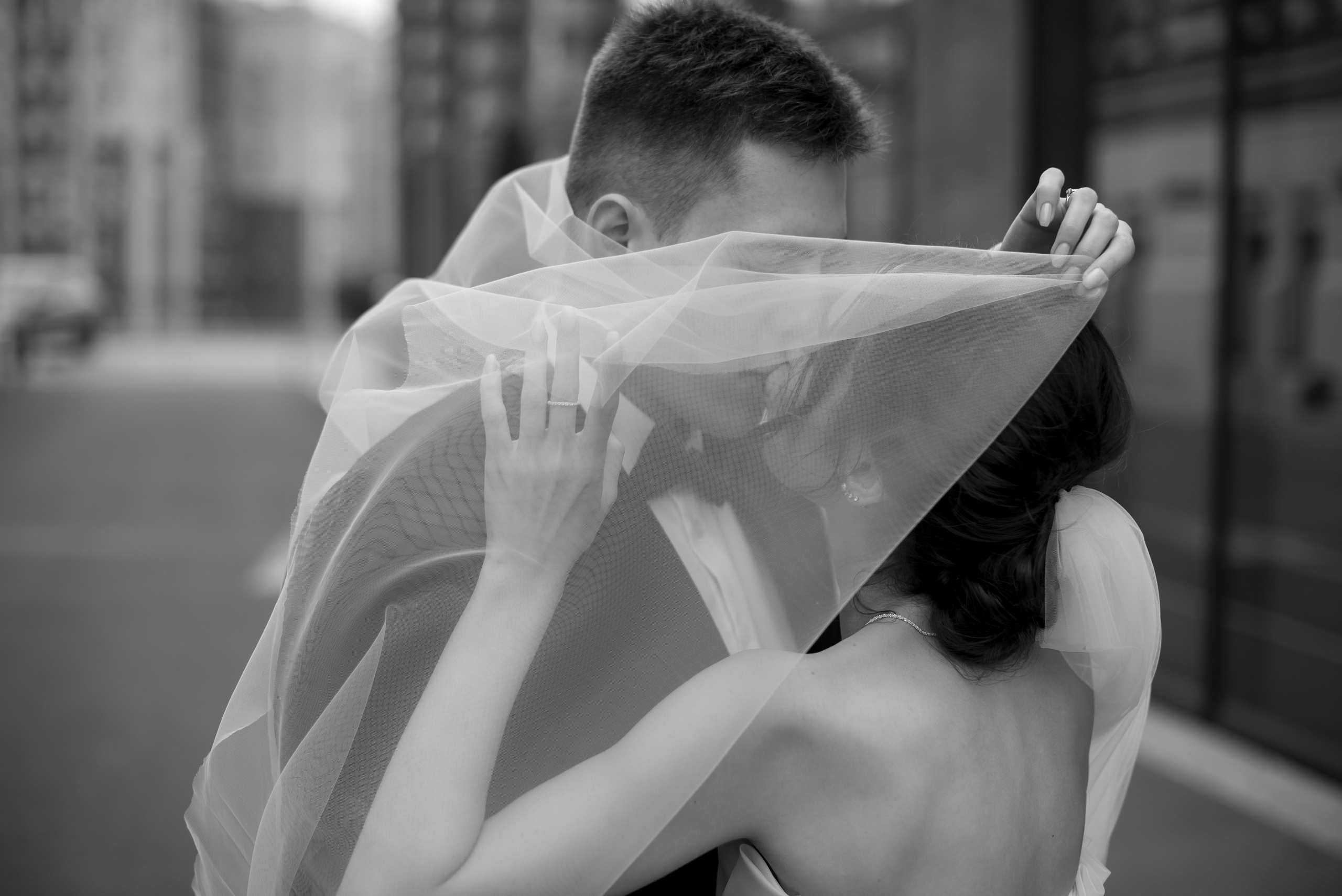 Никита и Рената. Свадебный фотограф в Казани