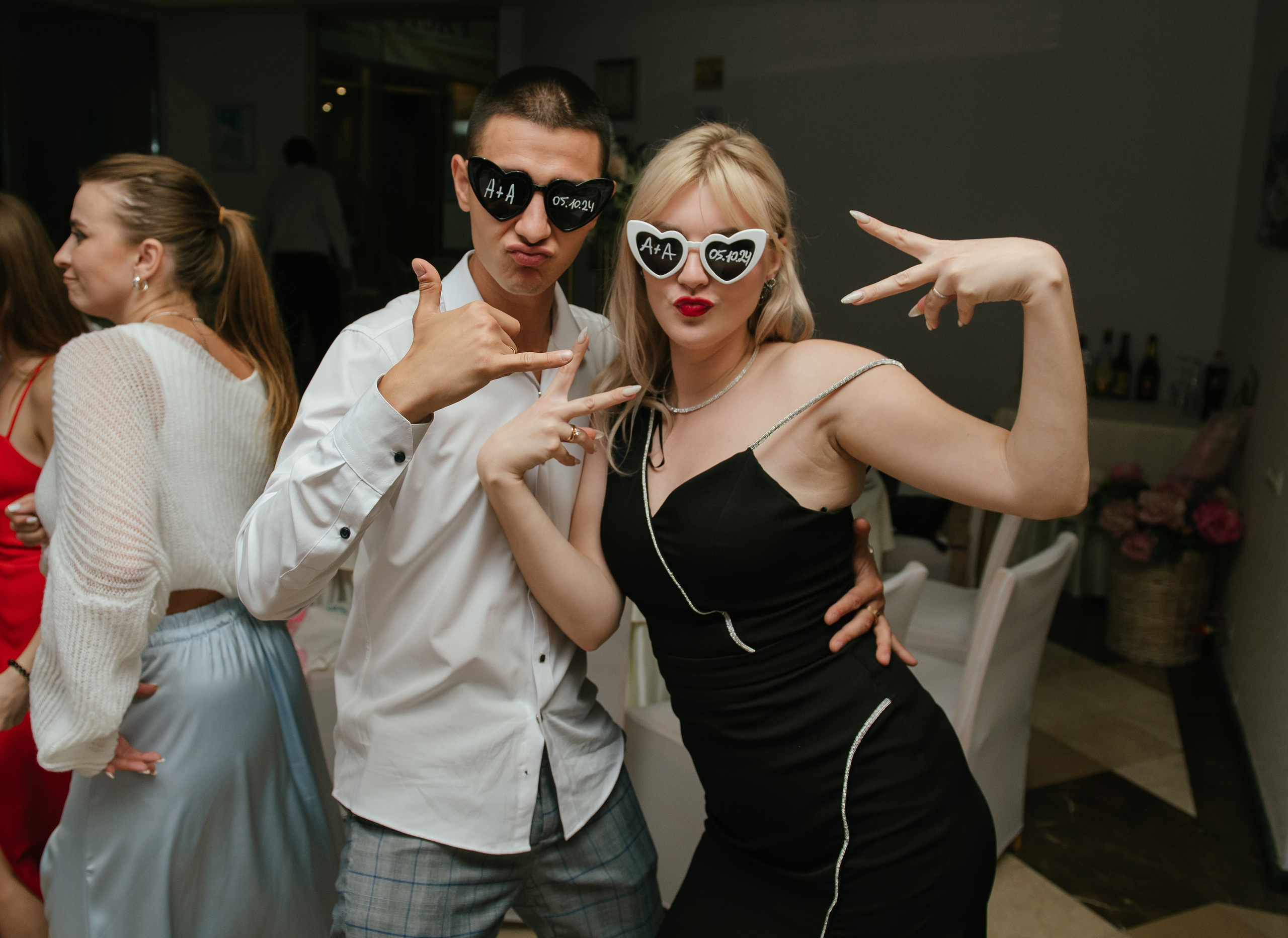 Александр и Александра. Свадебный, женский, семейный фотограф в Севастополе Юлия Мошенко