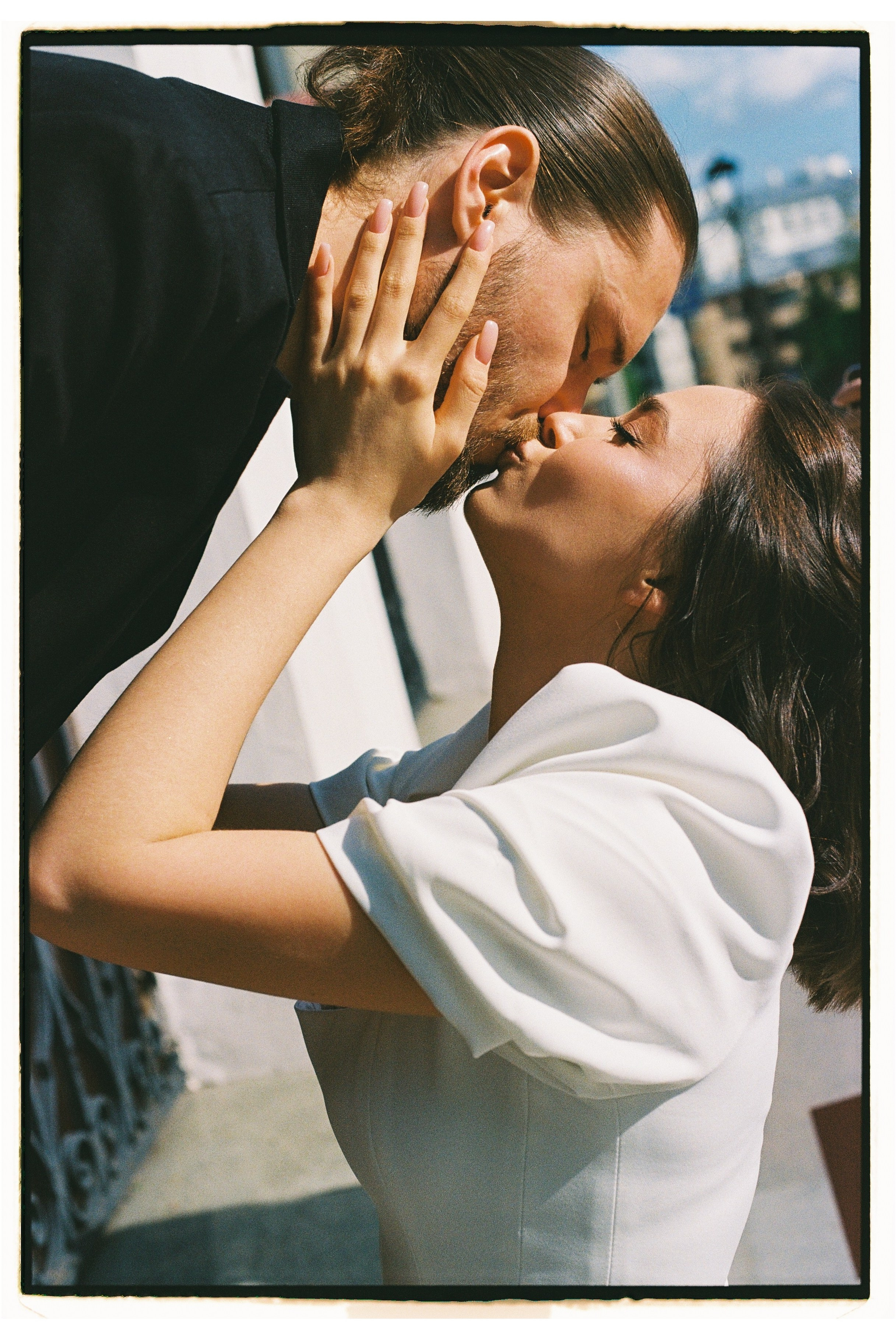 Василий и Катя. Свадебный фотограф в Москве Евгений Рыжов