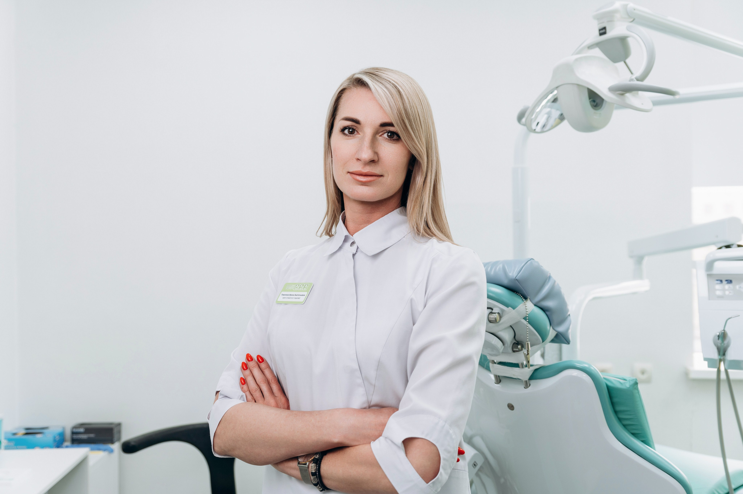 Стоматология, для сайта. Фотограф в Новосибирске
