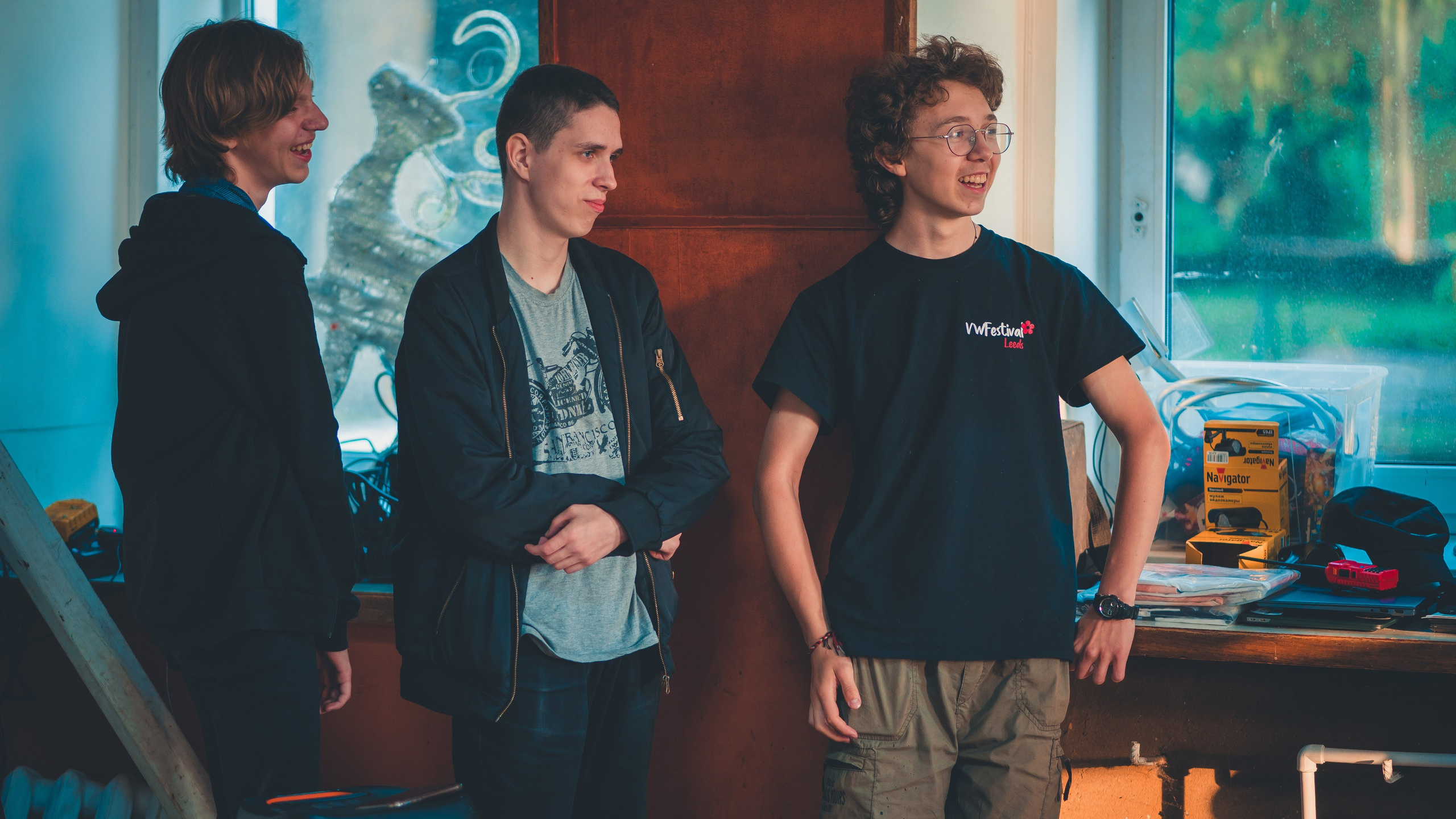 Детский лагерь — 1 смена 2023 год. Иван Кубик — фотограф и видеограф