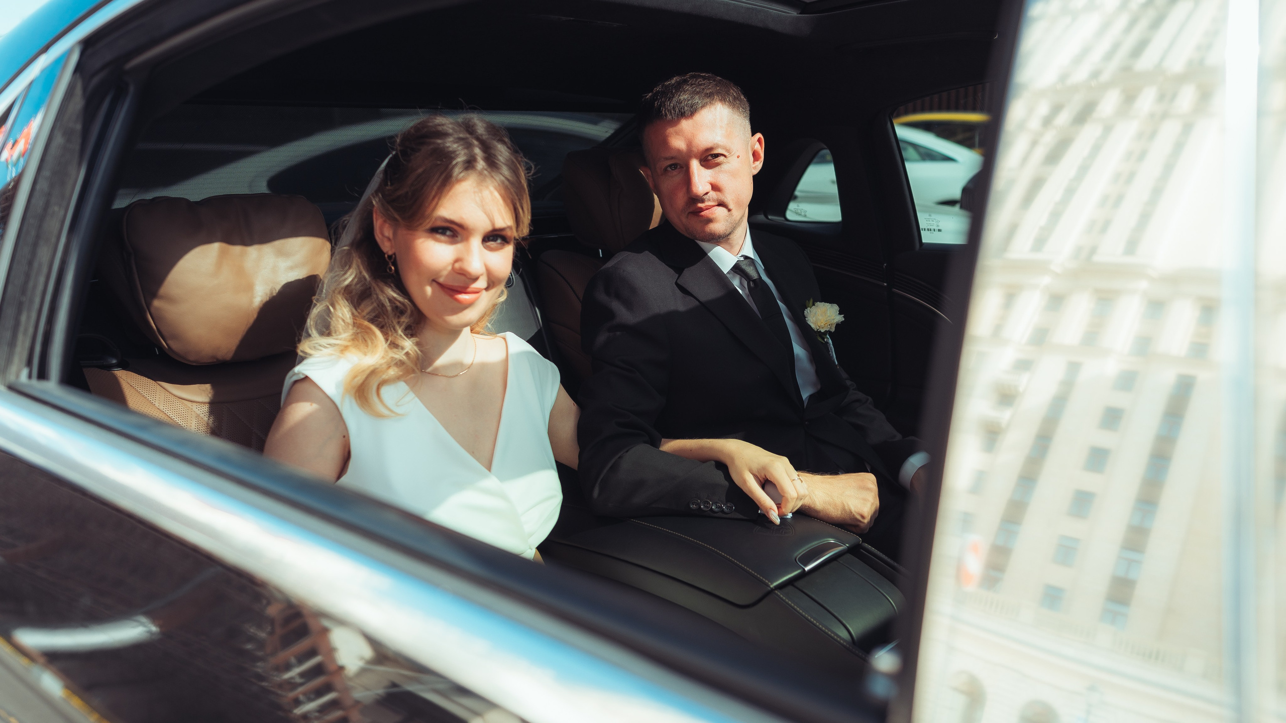 Свадебная съёмка Константина и Карины. Иван Кубик — фотограф и видеограф