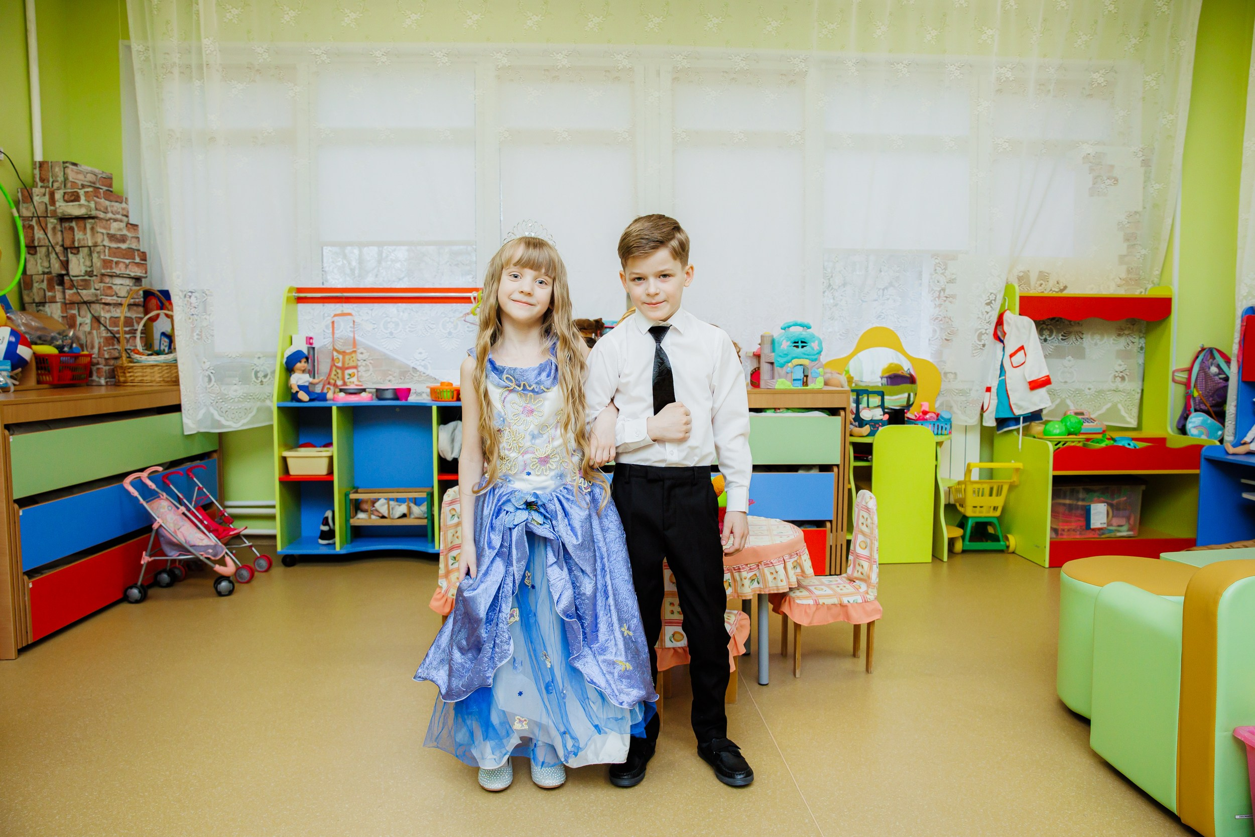 Детский сад № 94. Фотограф в Санкт-Петербурге