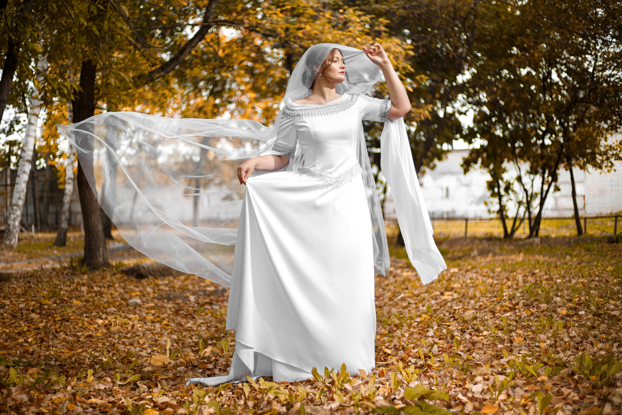 Свадебная съемка. Фотограф Дарья Улюсова