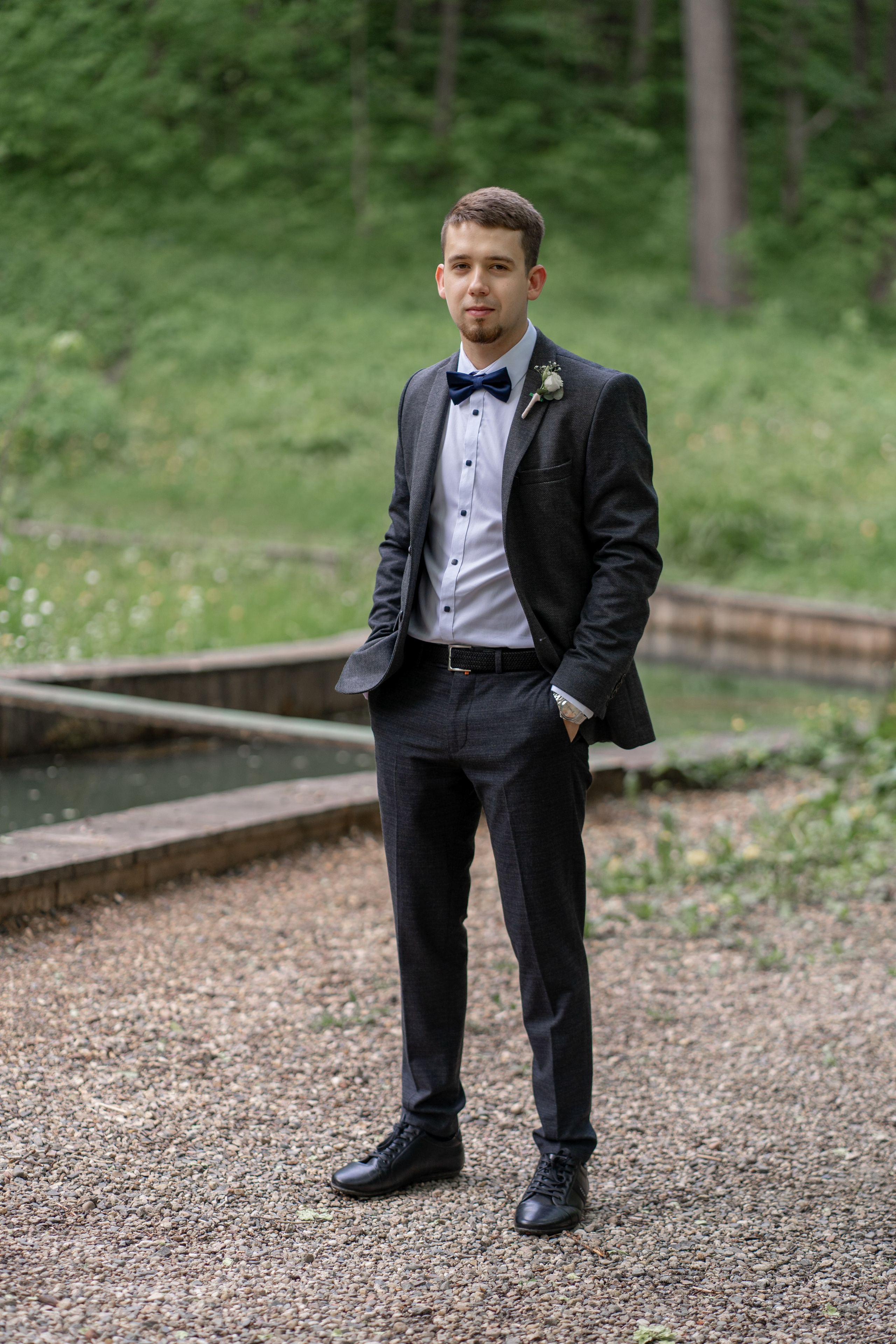 Надежда и Вячеслав. Свадебный и семейный фотограф Ольга Батова в Ярославле