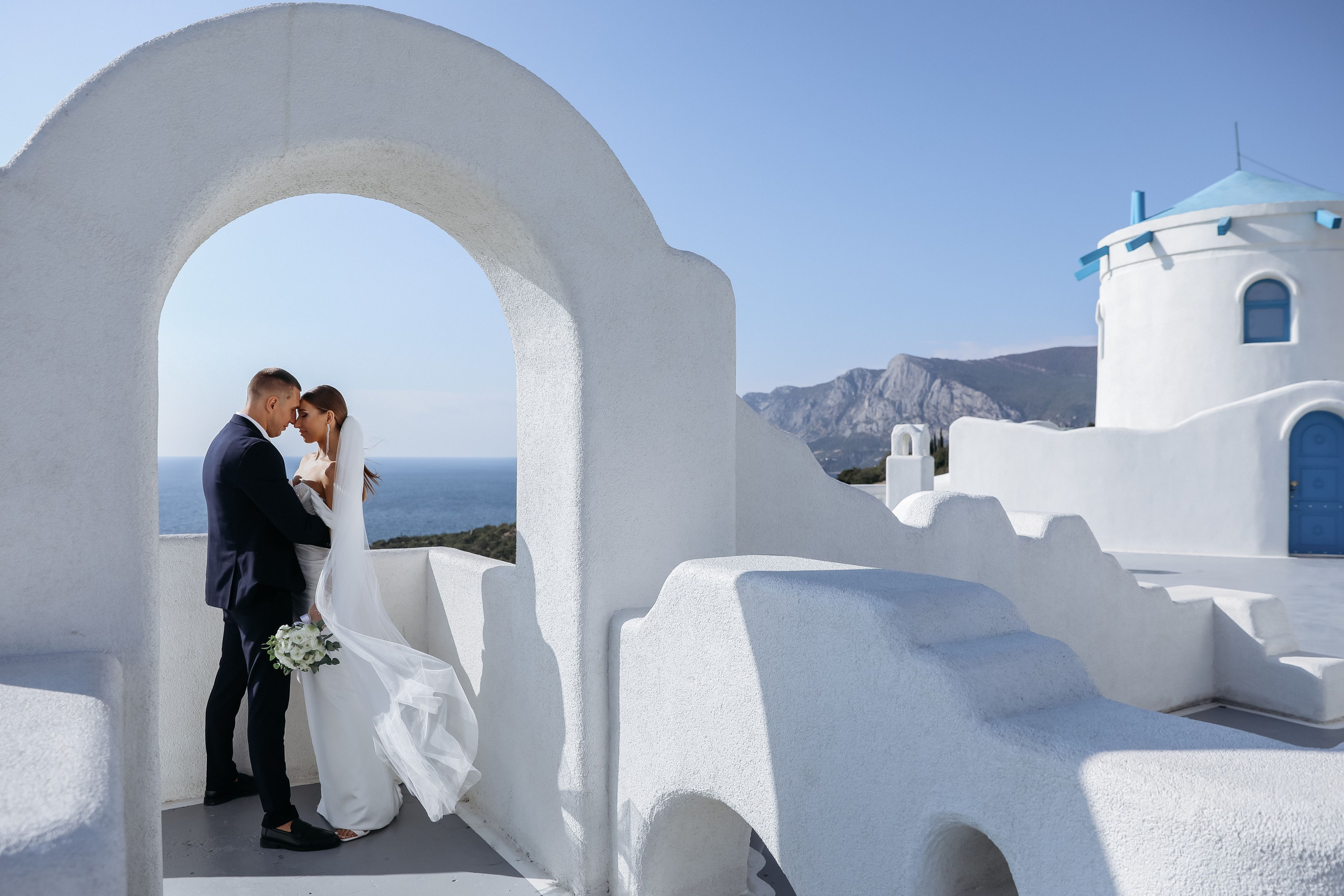 Иван и Кристина. Свадебный и семейный фотограф в Севастополе и Крыму Анастасия Сураева