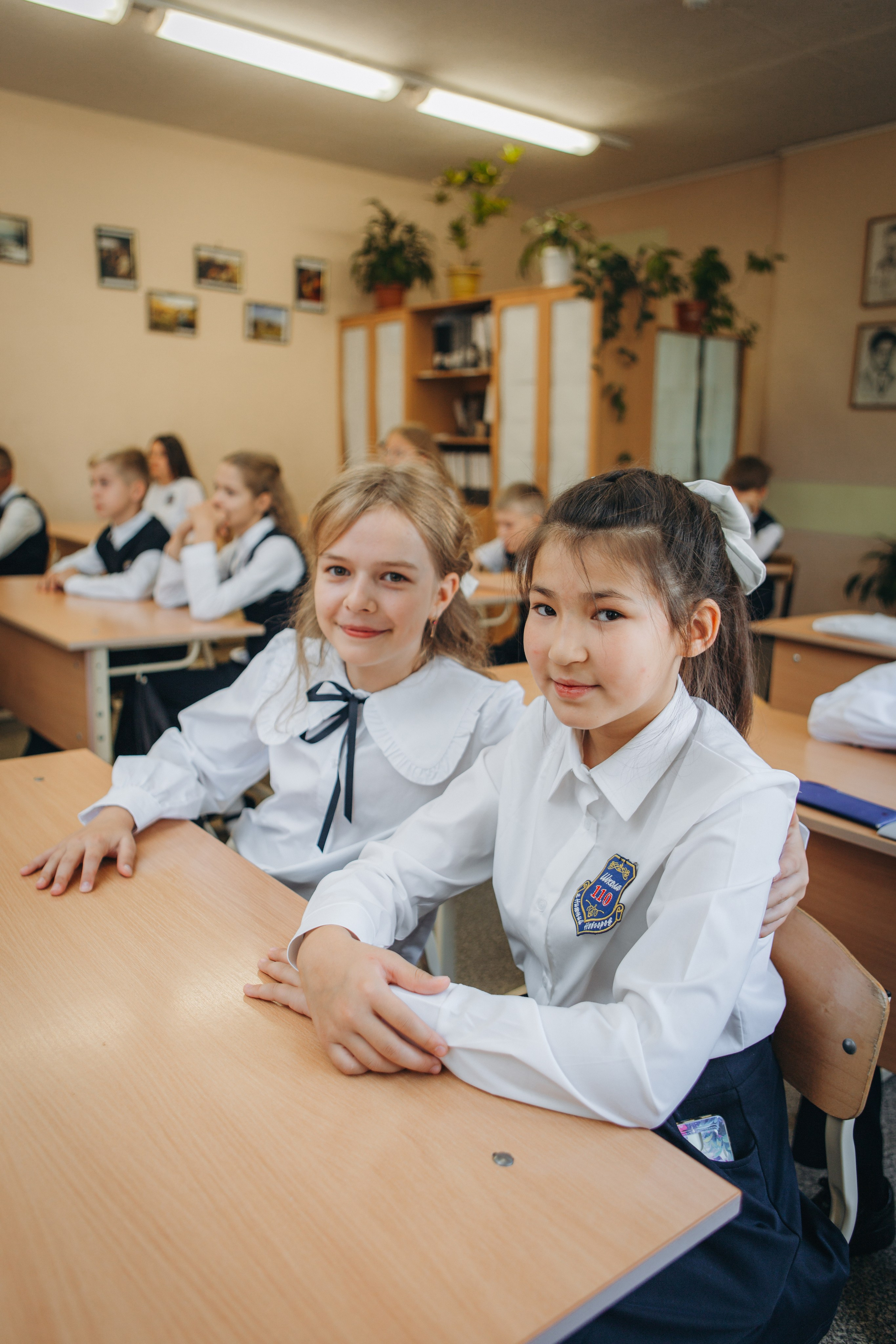 Школа. Индивидуальный и свадебный фотограф в Нижнем Новгороде Трушина Кристина