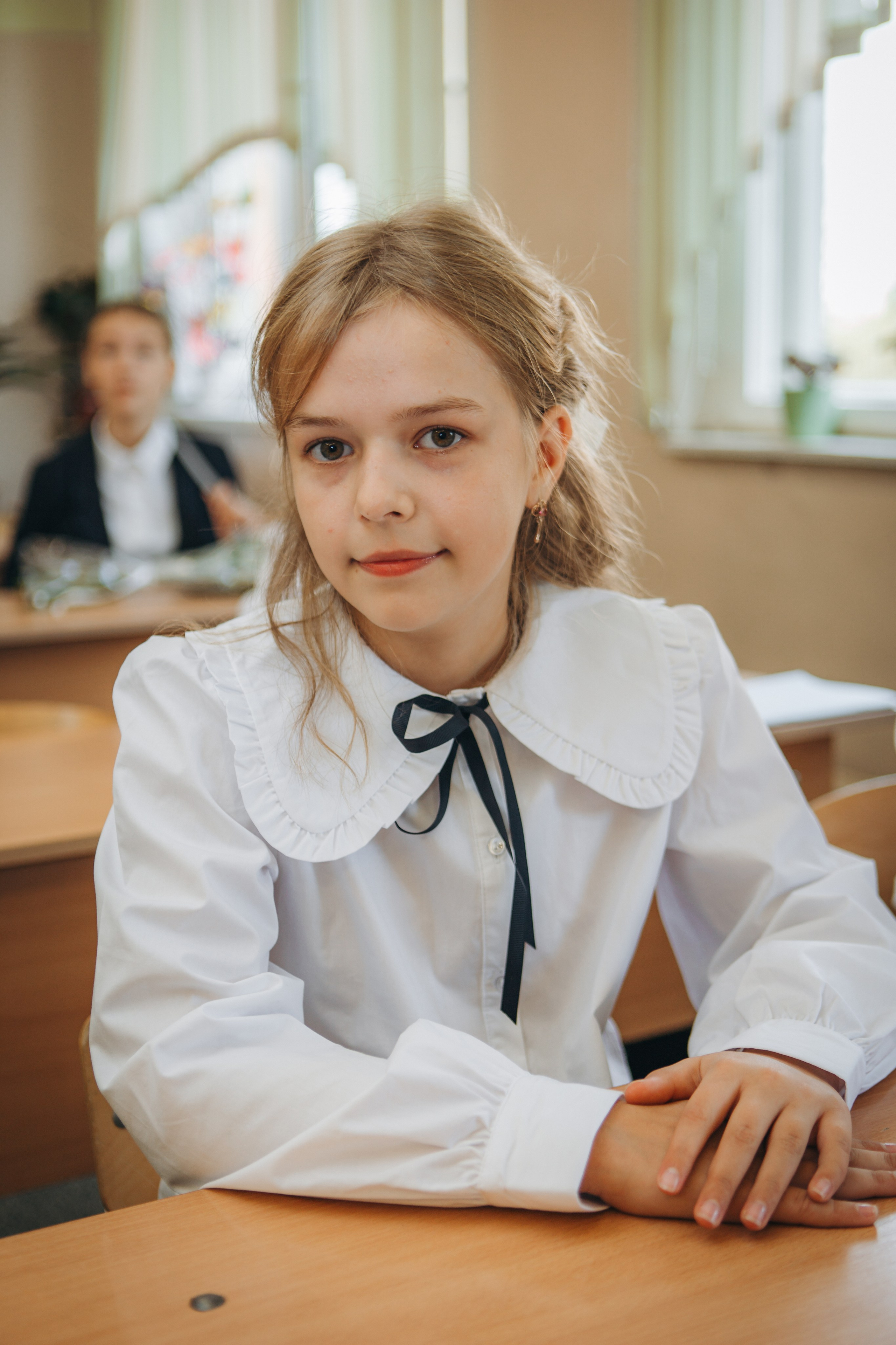 Школа. Индивидуальный и свадебный фотограф в Нижнем Новгороде Трушина Кристина