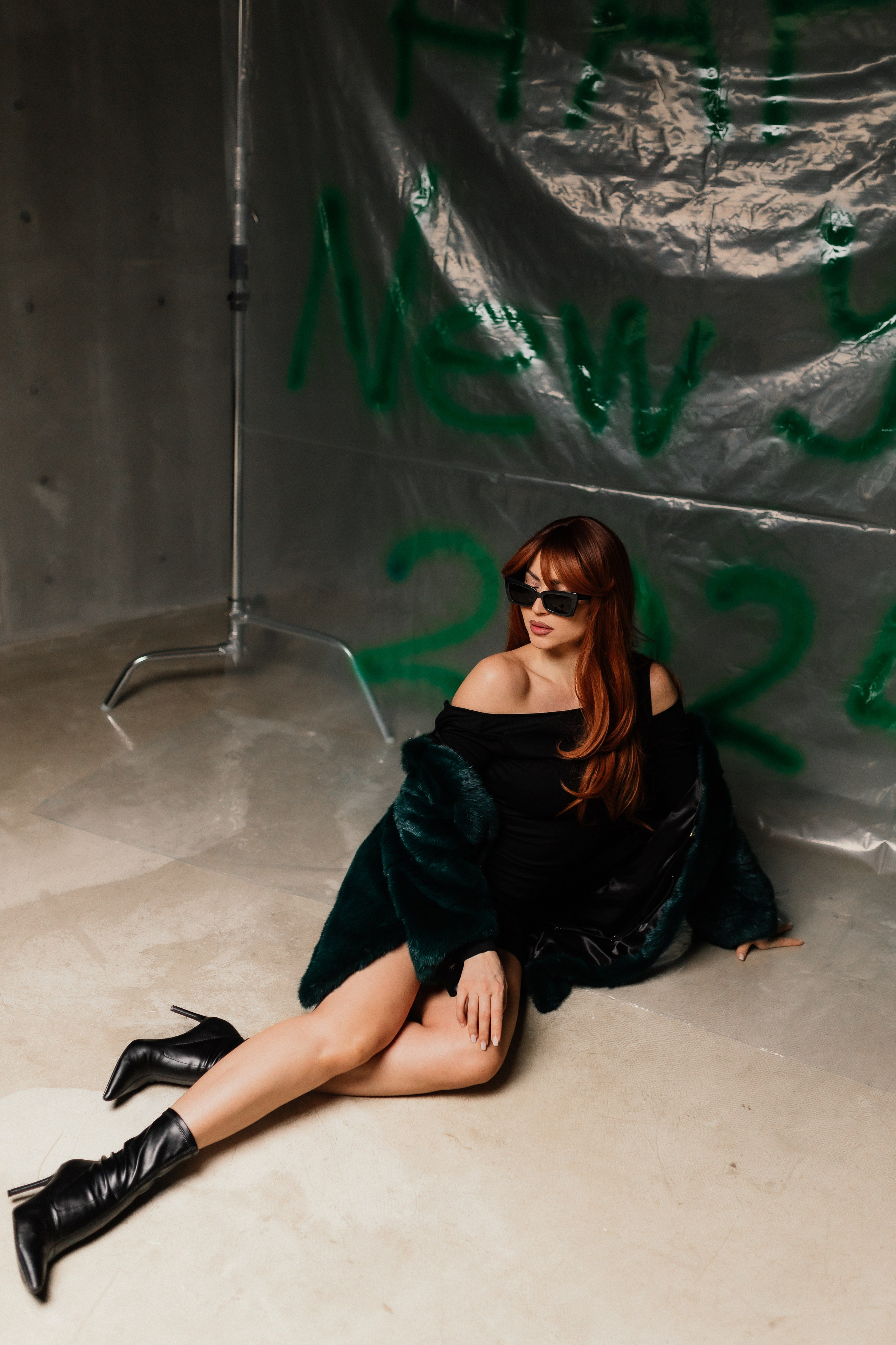 NewYear Project. Usmanova Irina / Your Photographer