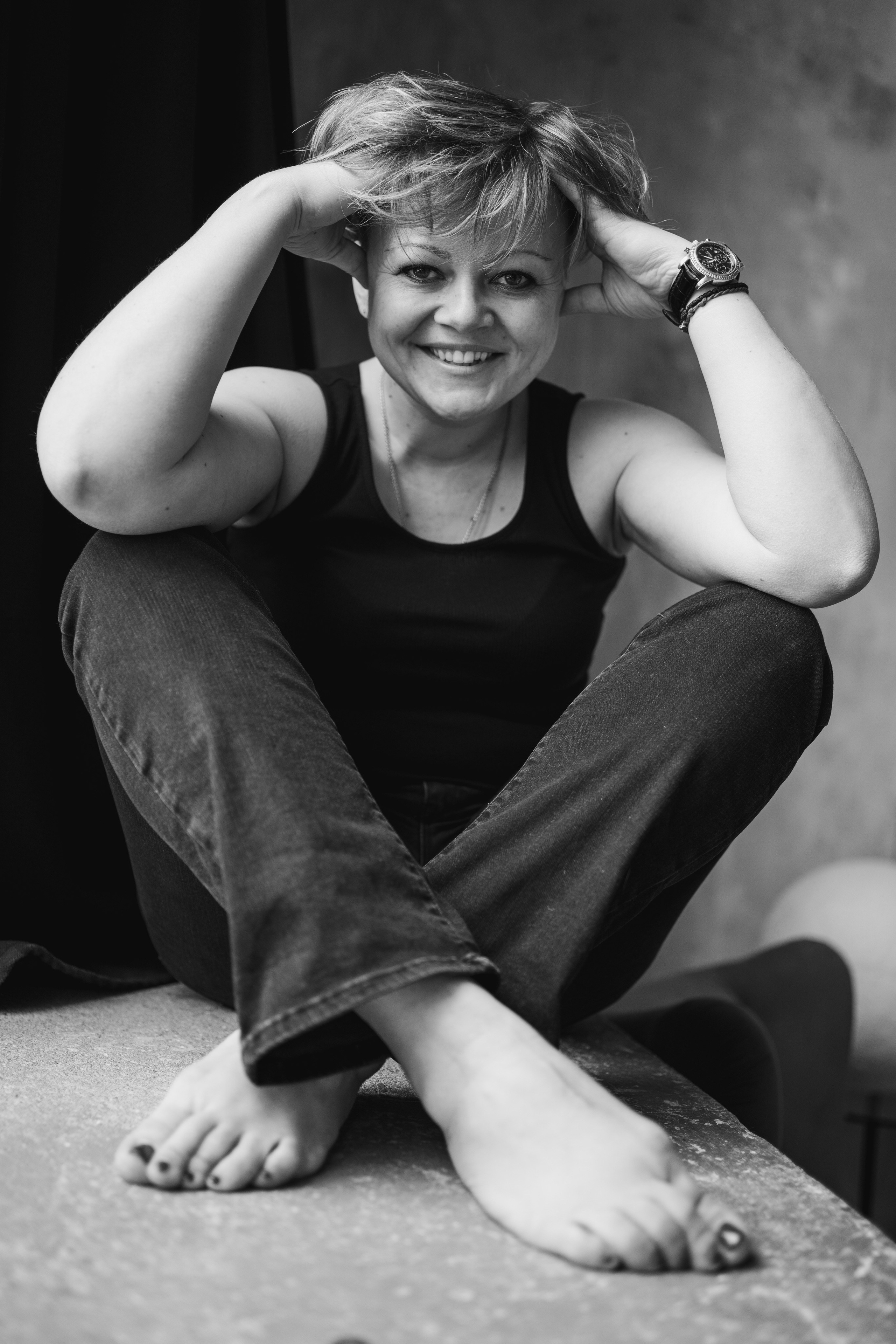 Женский портрет. Фотограф Светлана Кошелева (Москва)