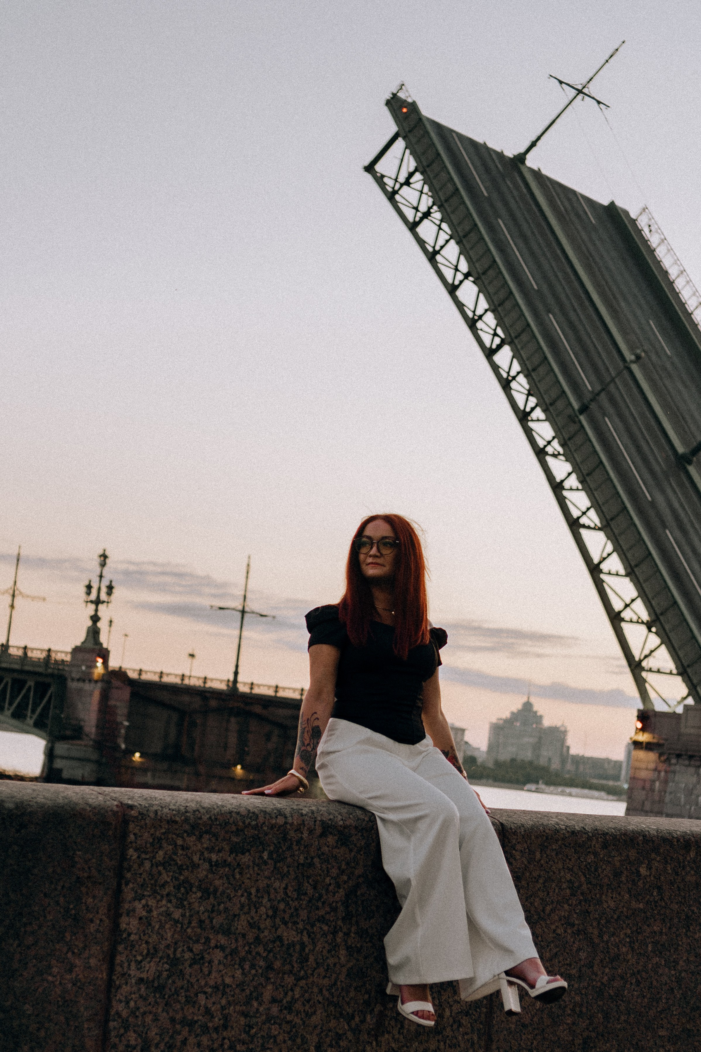 РАССВЕТНАЯ ИСТОРИЯ. Профессиональный фотограф, Санкт-Петербург — Виктория Богомолова