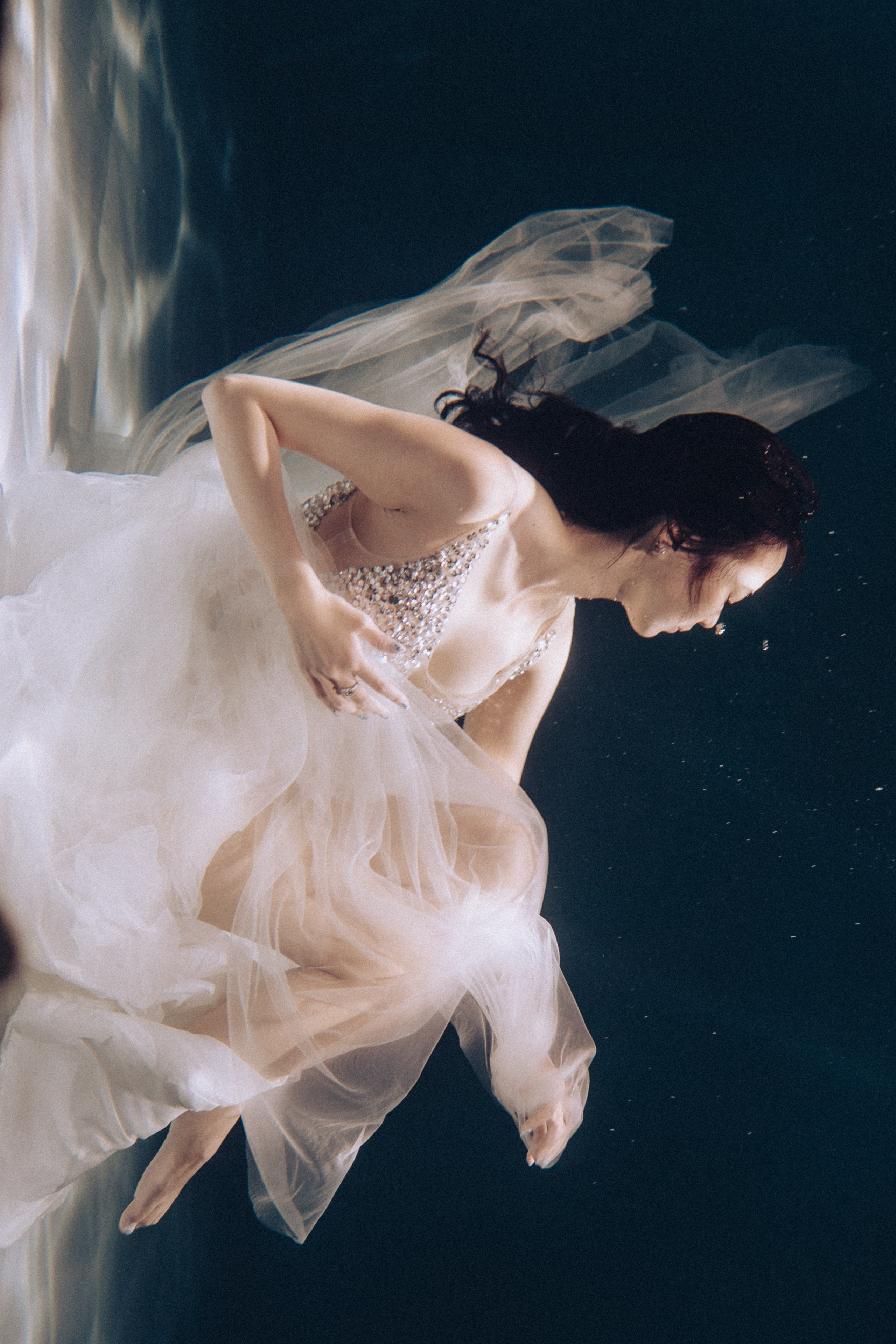 ФОТОСЕСИСИЯ В БАССЕЙНЕ. Профессиональный фотограф, Санкт-Петербург — Виктория Богомолова