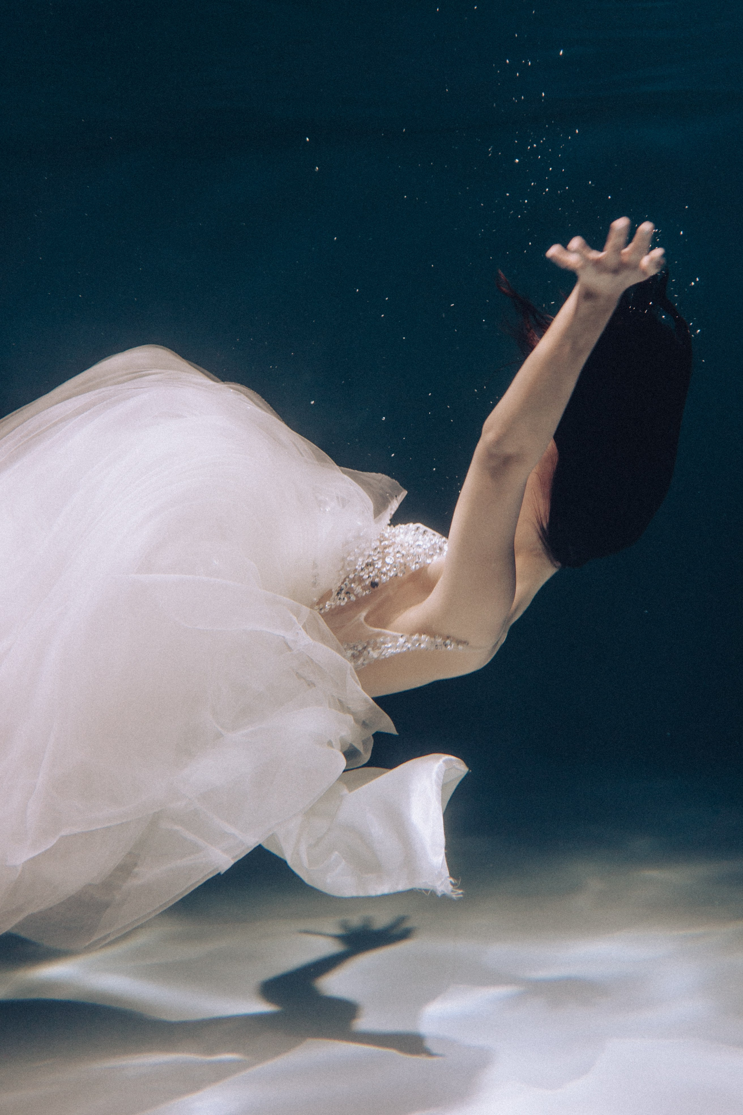 ФОТОСЕСИСИЯ В БАССЕЙНЕ. Профессиональный фотограф, Санкт-Петербург — Виктория Богомолова