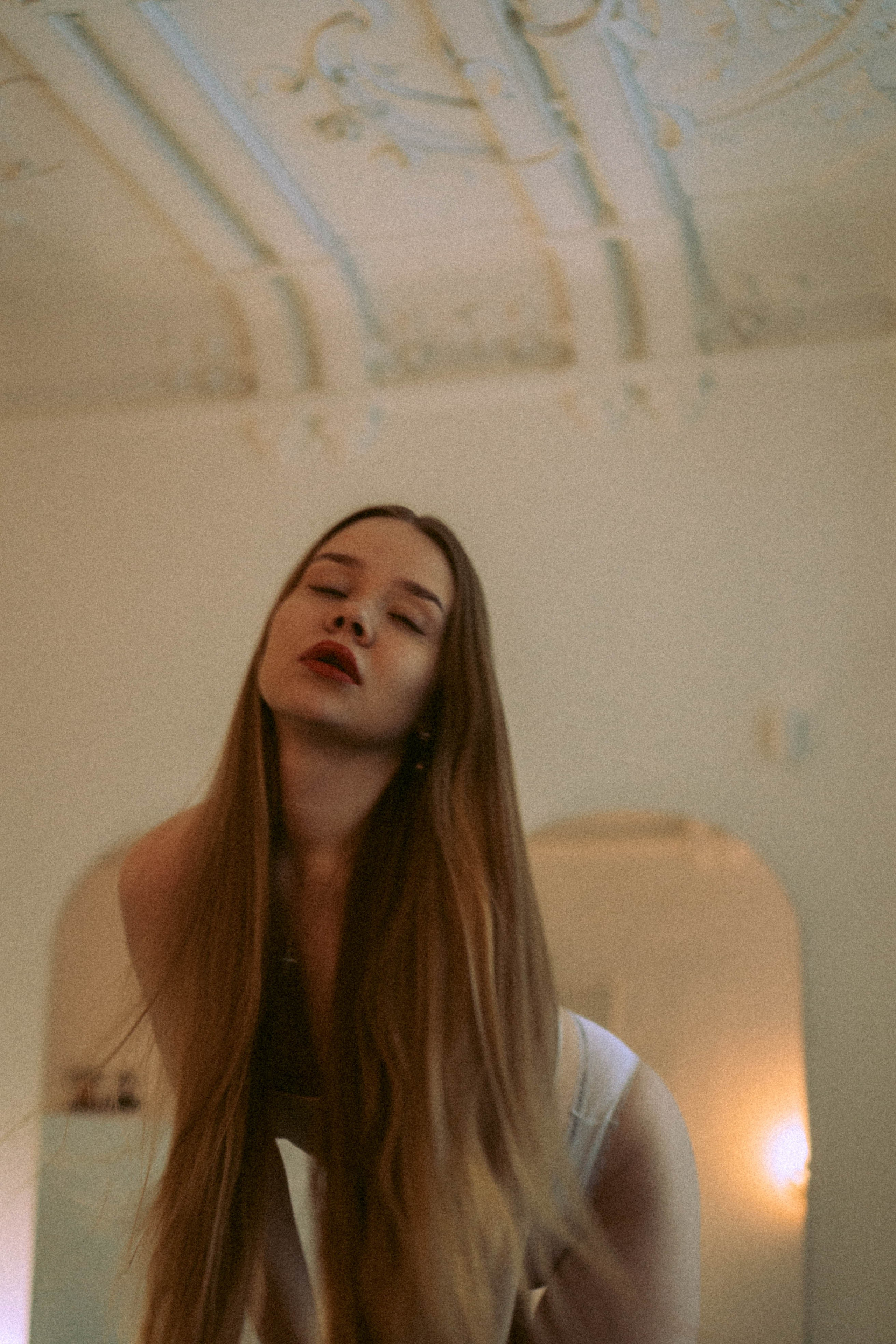 В белье. Профессиональный фотограф, Санкт-Петербург — Виктория Богомолова