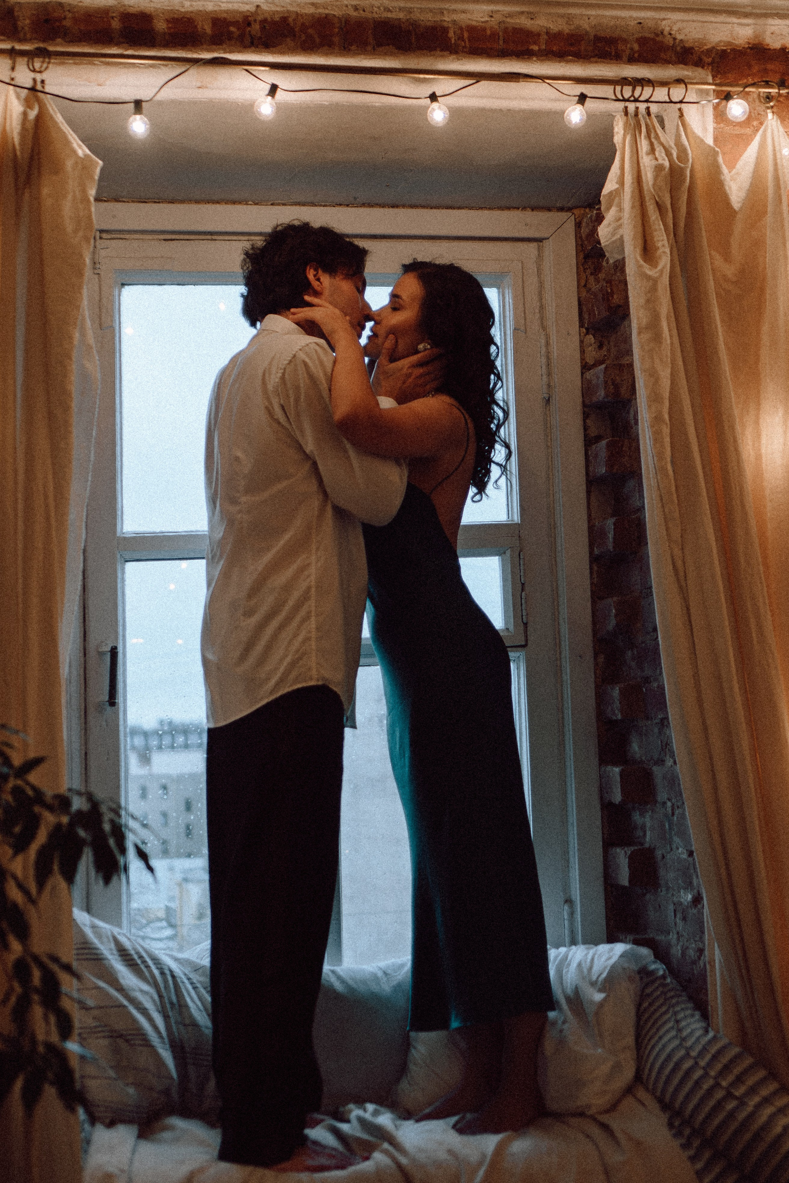 Любовь с новогодним вайбом. Профессиональный фотограф, Санкт-Петербург — Виктория Богомолова