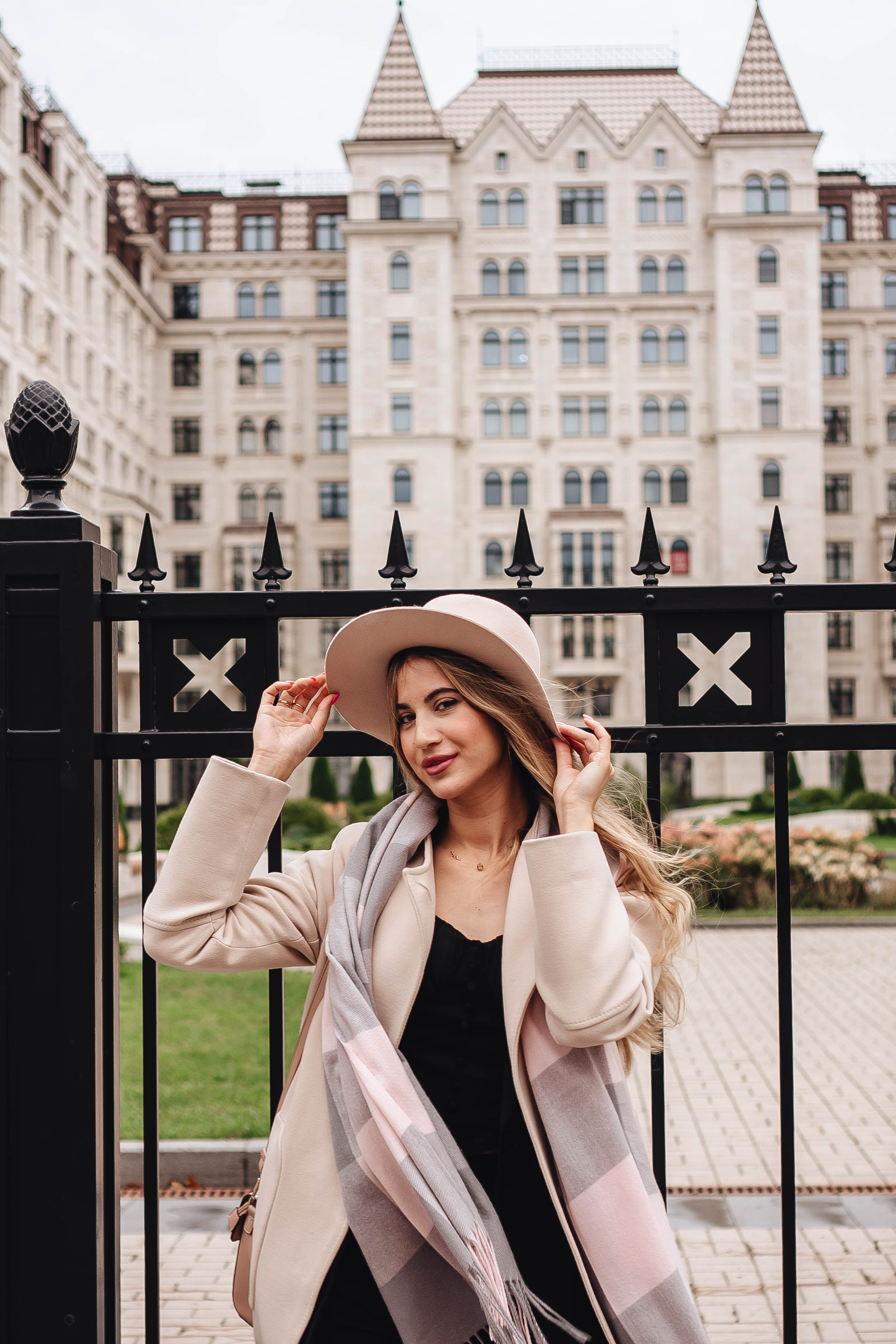 Осенняя. Профессиональный фотограф, Санкт-Петербург — Виктория Богомолова