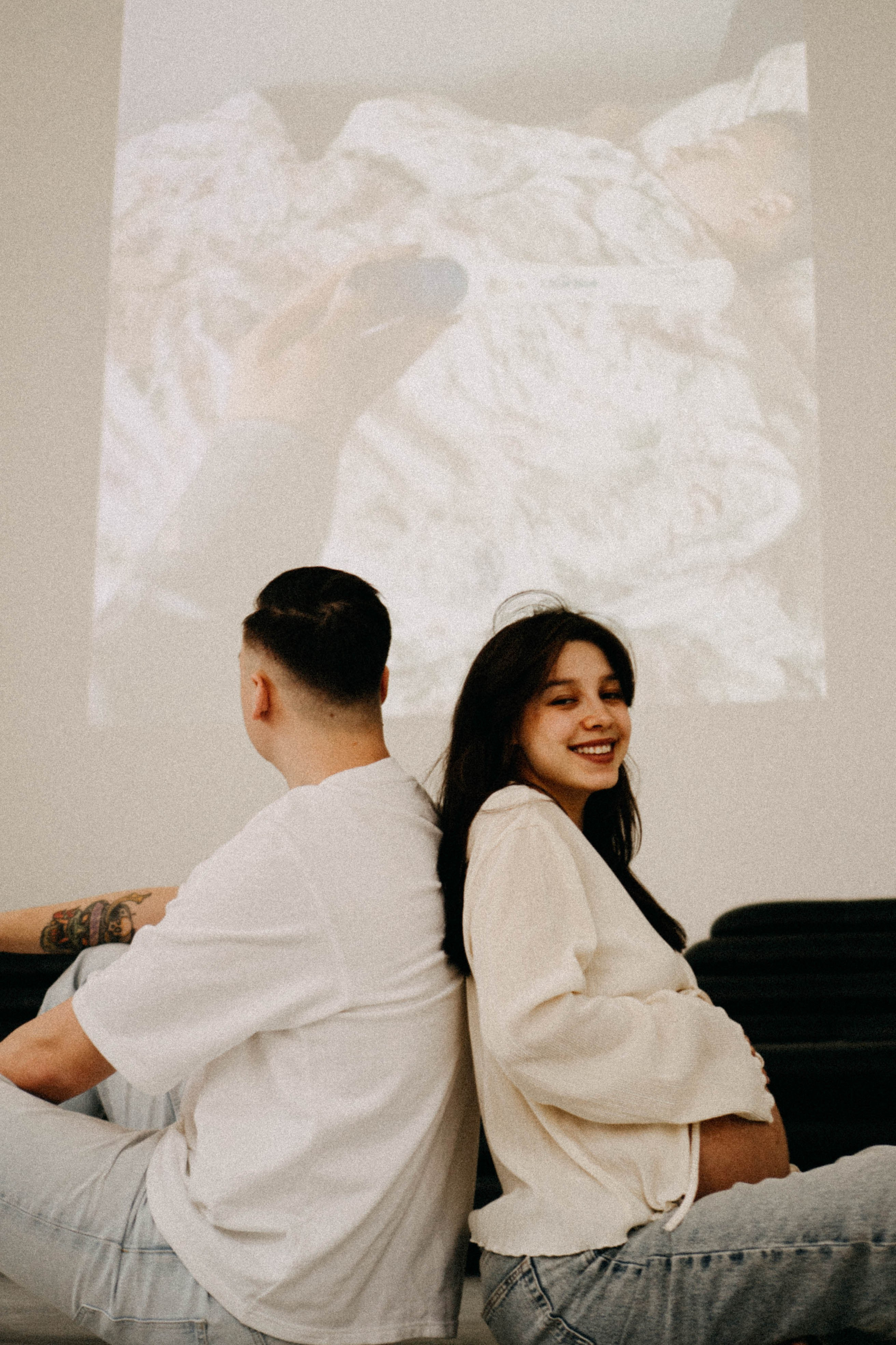 Love Story Беременность. Профессиональный фотограф, Санкт-Петербург — Виктория Богомолова