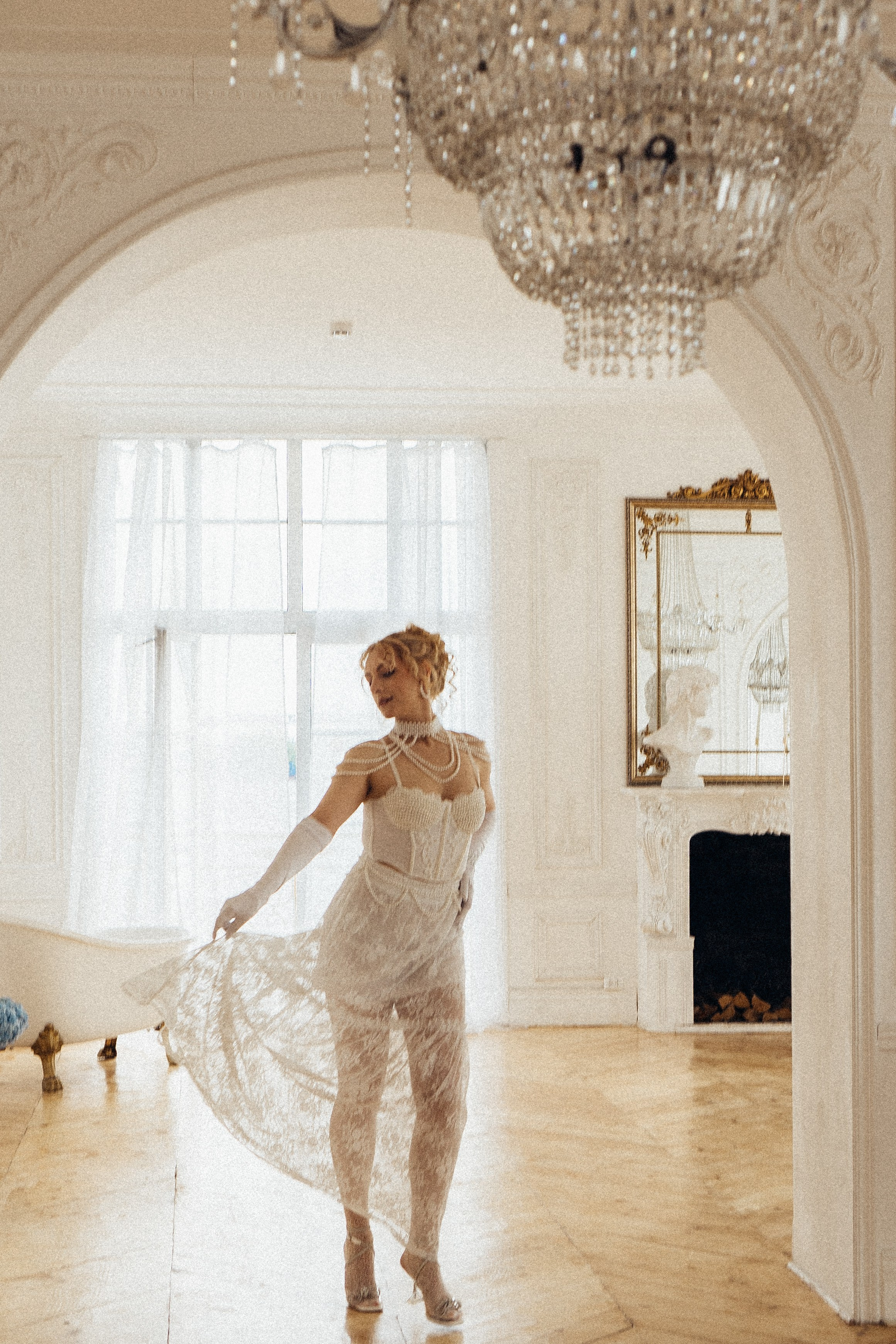 Винтажная история. Профессиональный фотограф, Санкт-Петербург — Виктория Богомолова