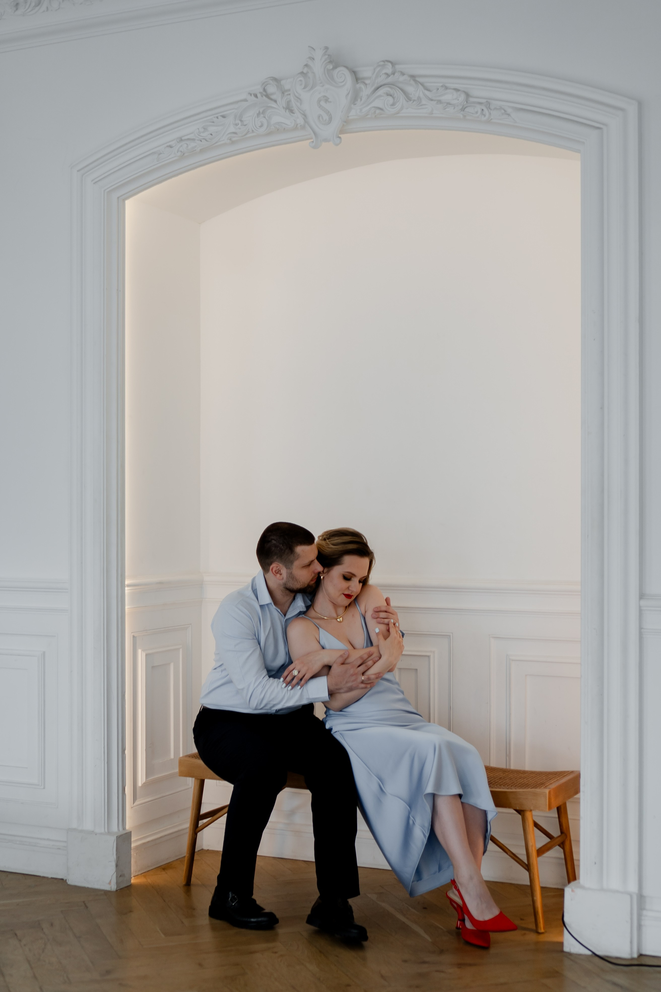 СТУДИЯ И ПРОГУЛКА ДЛЯ ПАРЫ. Профессиональный фотограф, Санкт-Петербург — Виктория Богомолова