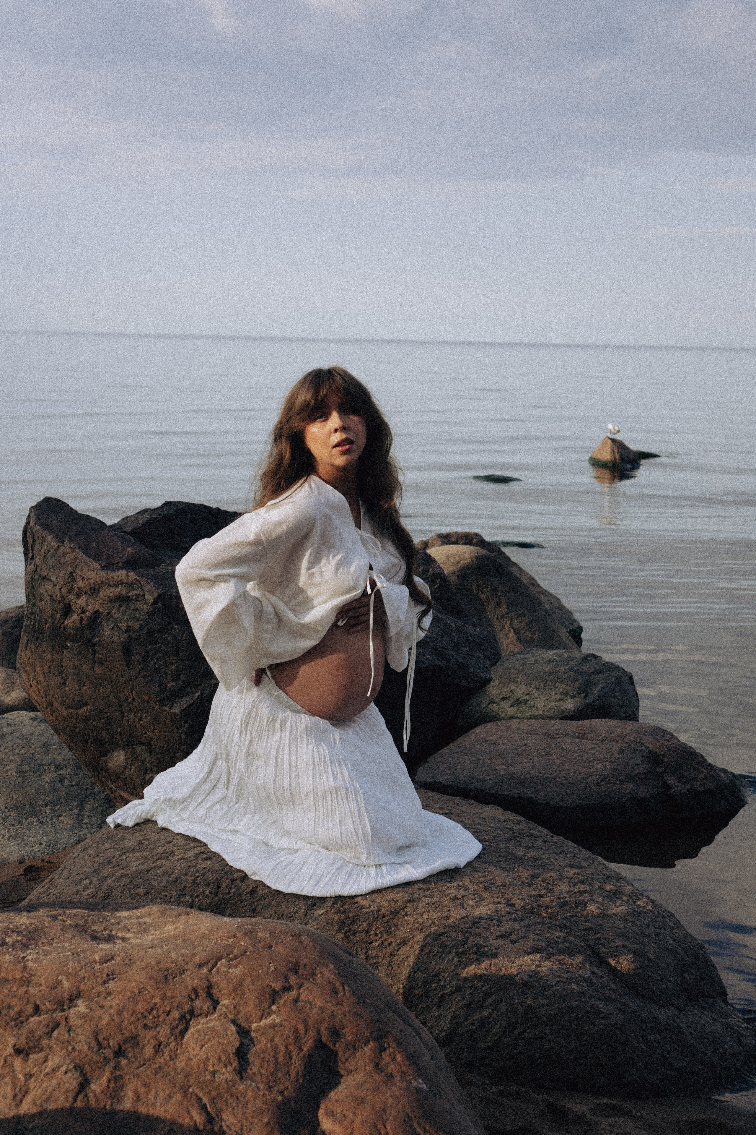 БЕРЕМЕННОСТЬ. Профессиональный фотограф, Санкт-Петербург — Виктория Богомолова