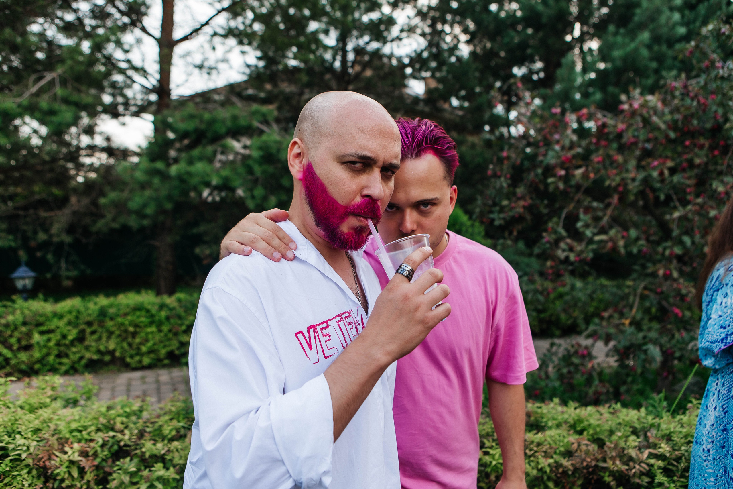 GENDER PARTY. Фотограф Абакумова Анастасия