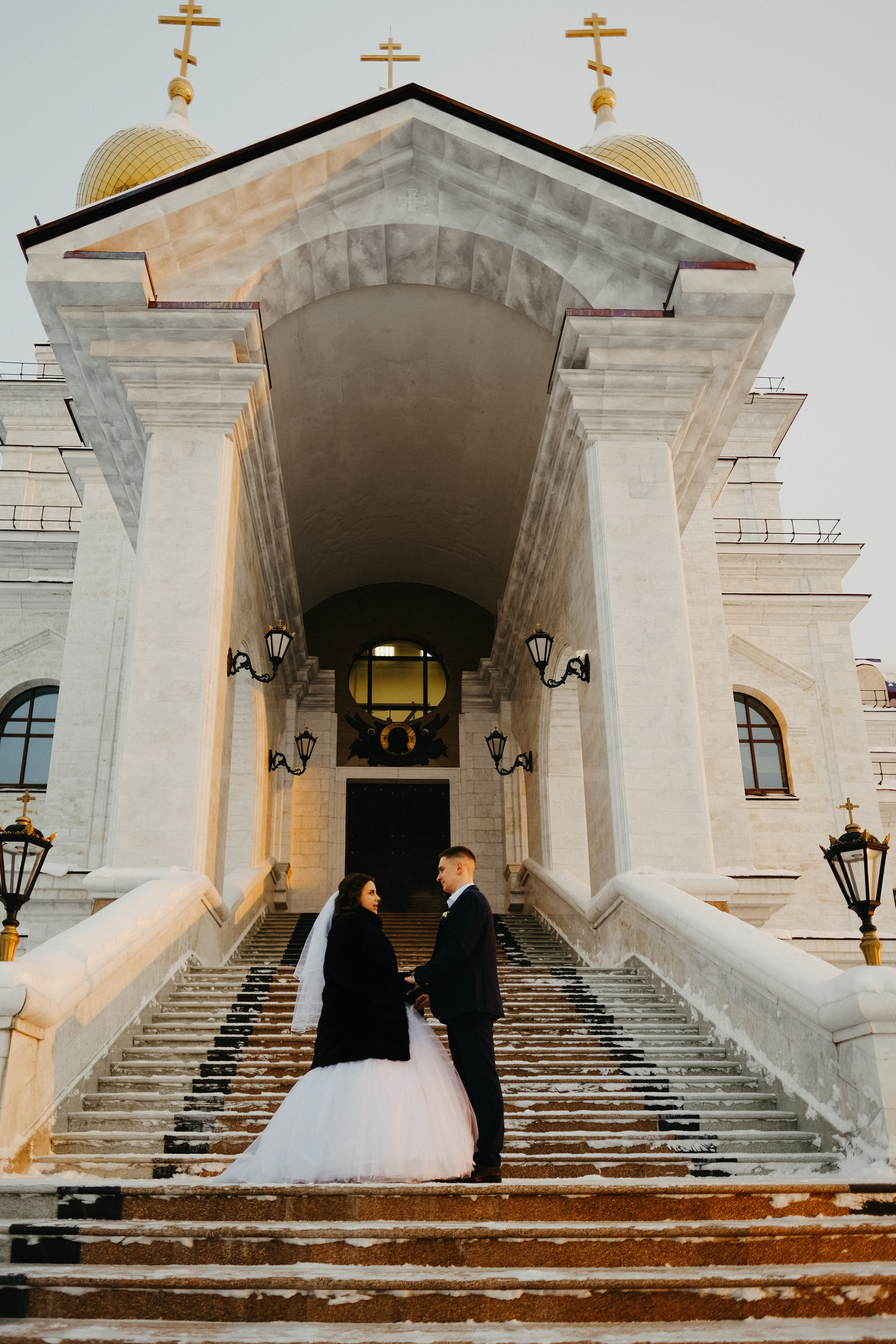 Дмитрий и Анастасия. Свадебный фотограф Денис Ожигин в Краснодаре и крае. Эмоциональная и стильная съемка вашего дня