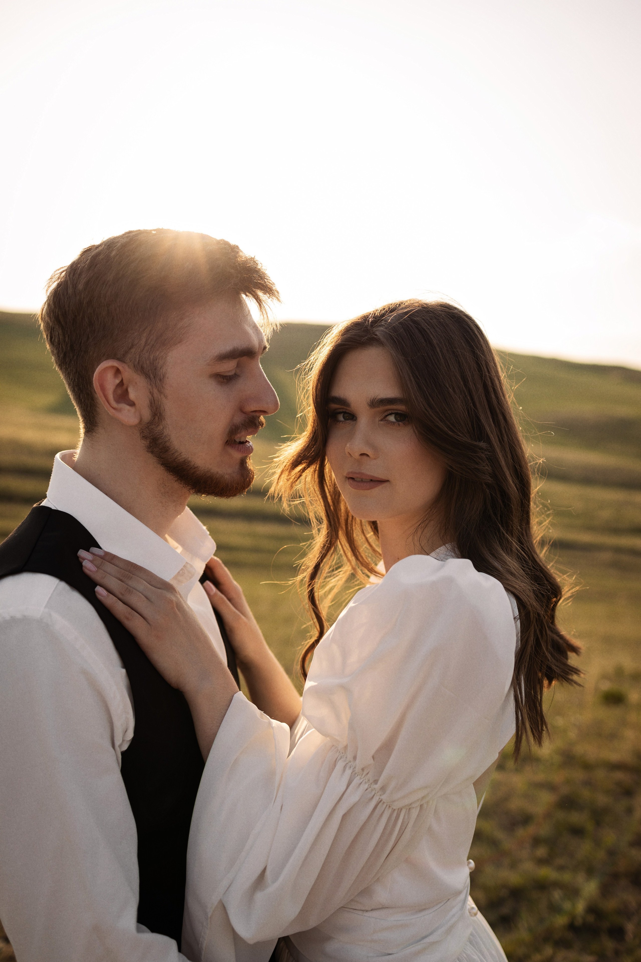 Анастасия и Данил. Алина Камалова