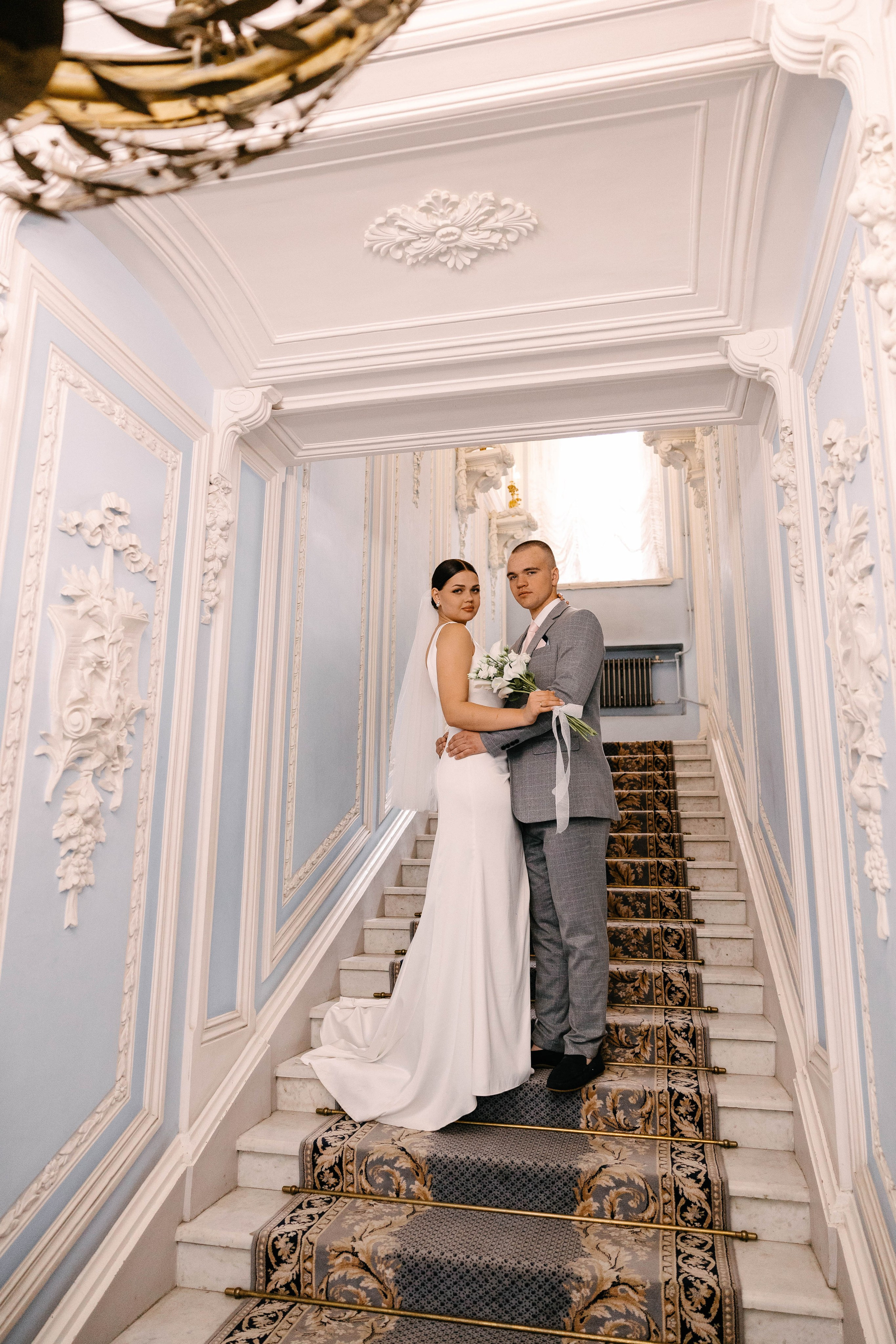 Виктория и Кирилл. Фотограф Veronika Potaseva