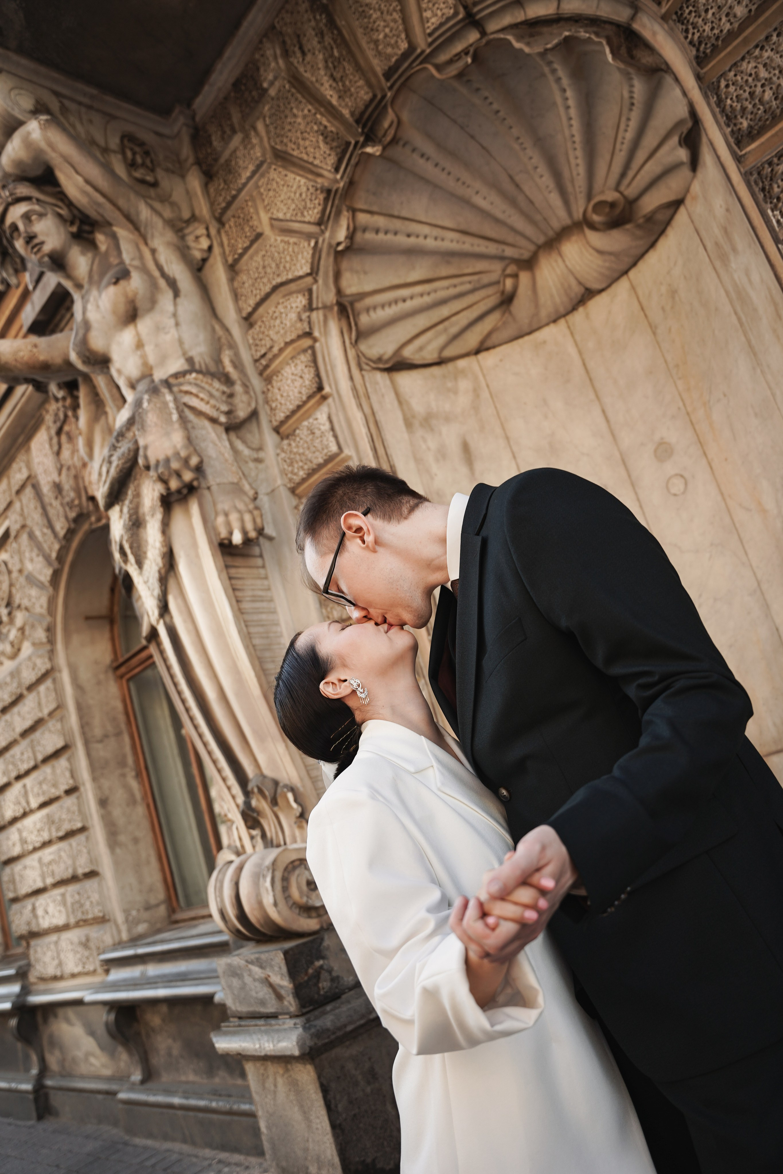Olga and Denis. Фотограф Санкт-Петербурга